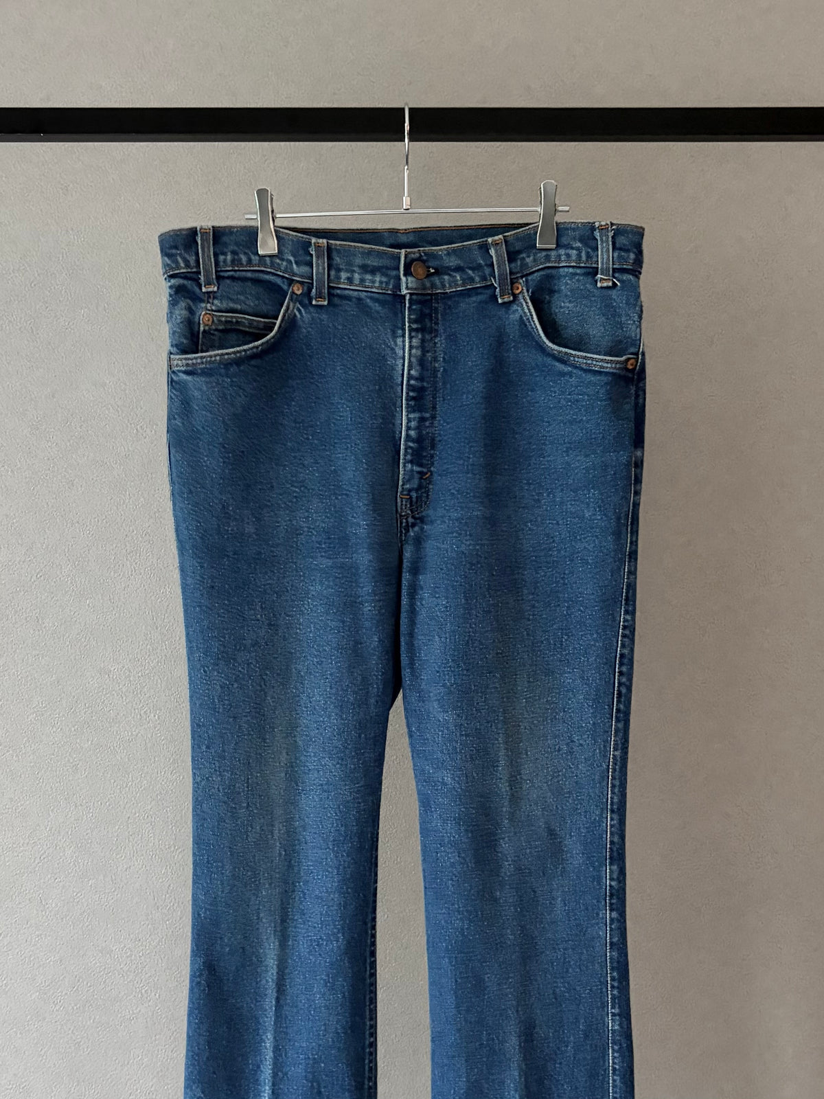 90's Levi's 517 denim pants “Made in USA”