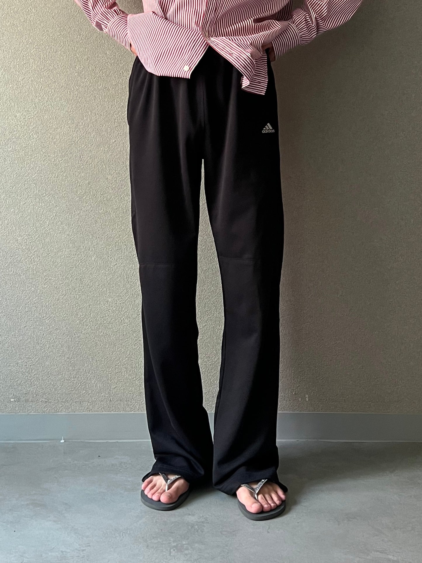 00's adidas track pants