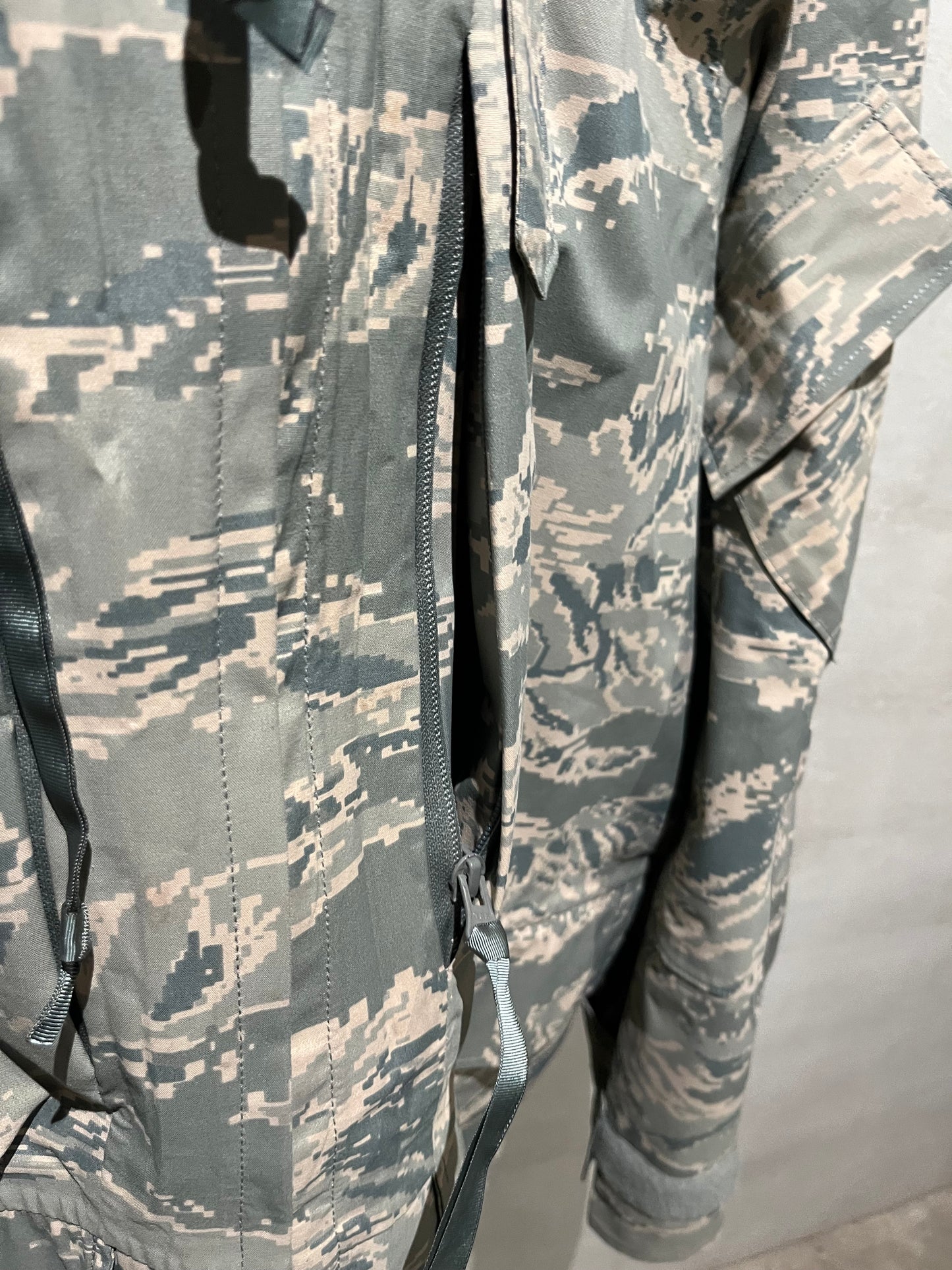 00's US.AIR FORCE GORE-TEX jacket