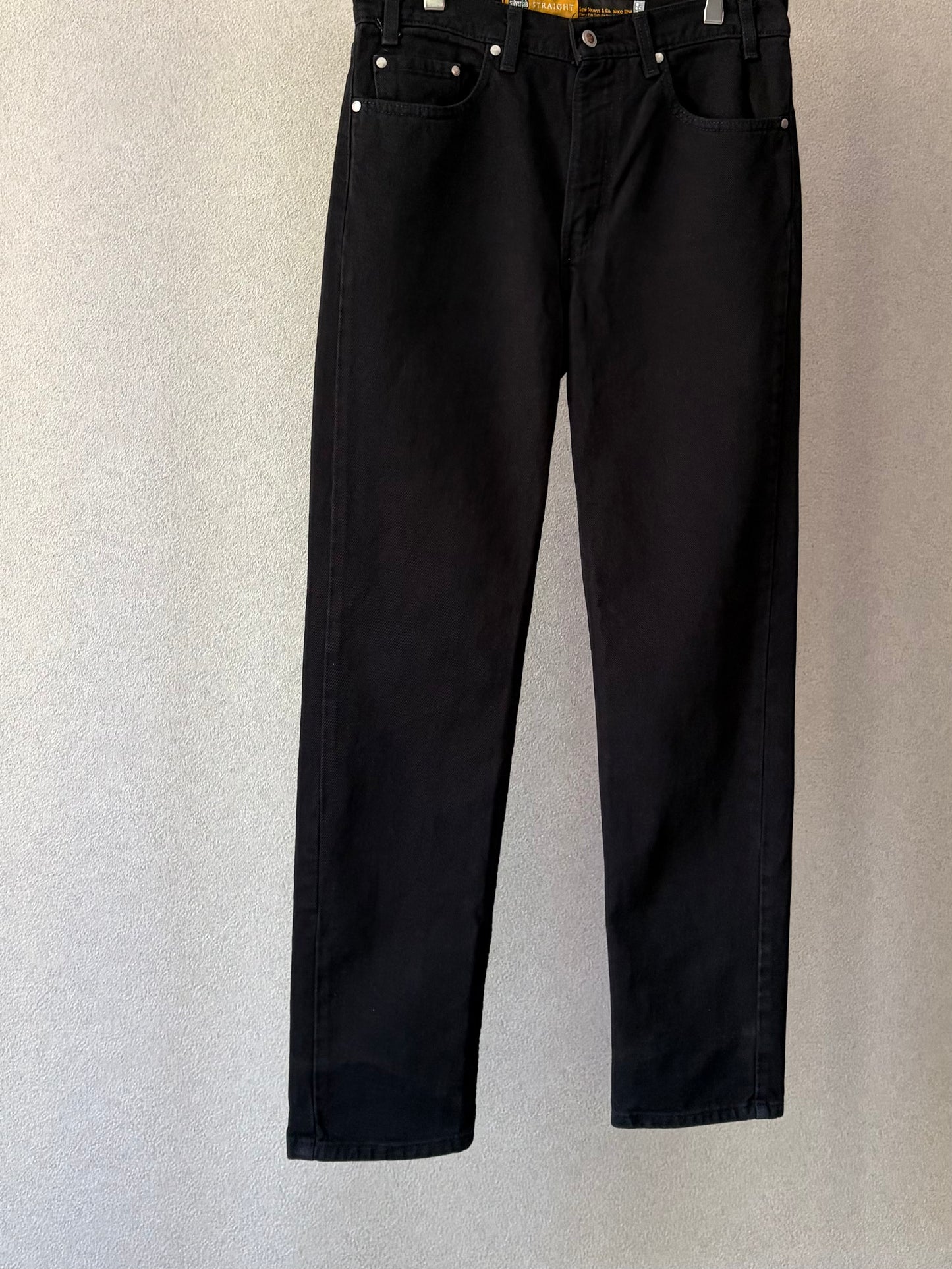90's Levi's silverTab denim pants "Made in USA"