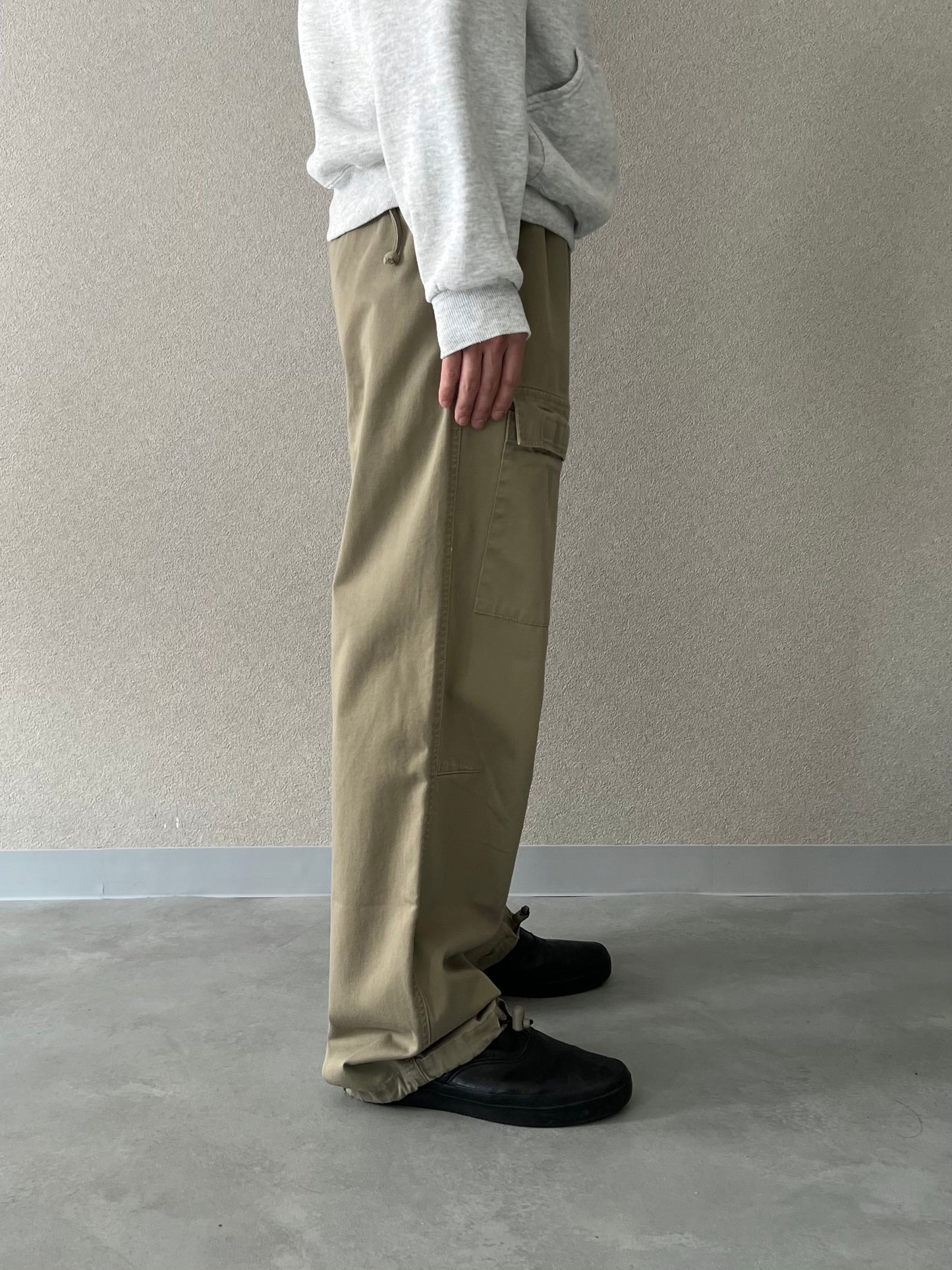 00's OLD NAVY cargo pants “DEAD STOCK”