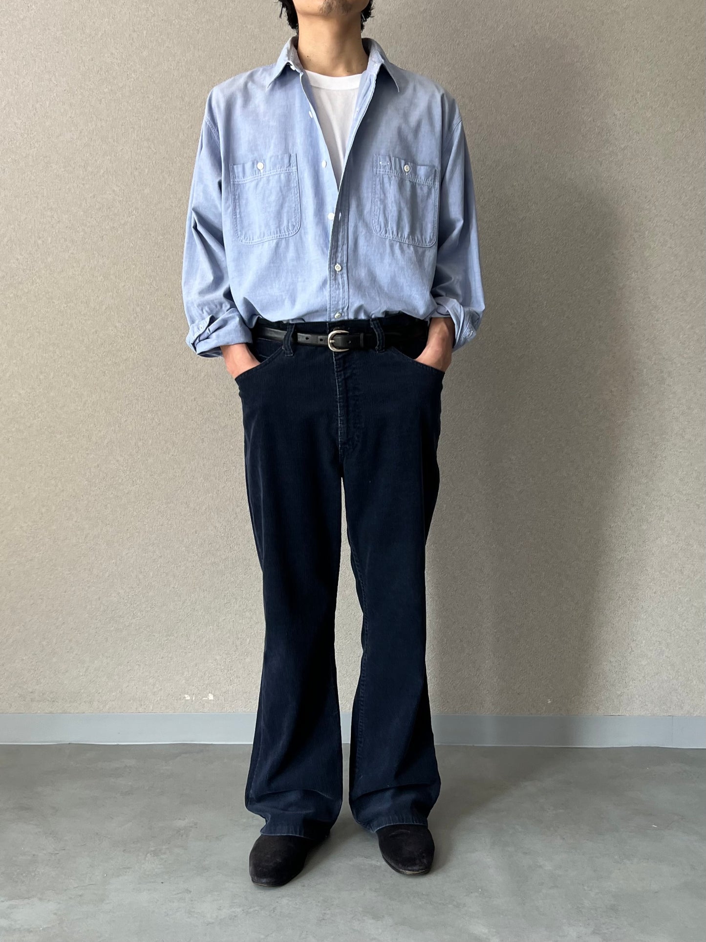 80's Levi's 517 corduroy pants “Made in USA”