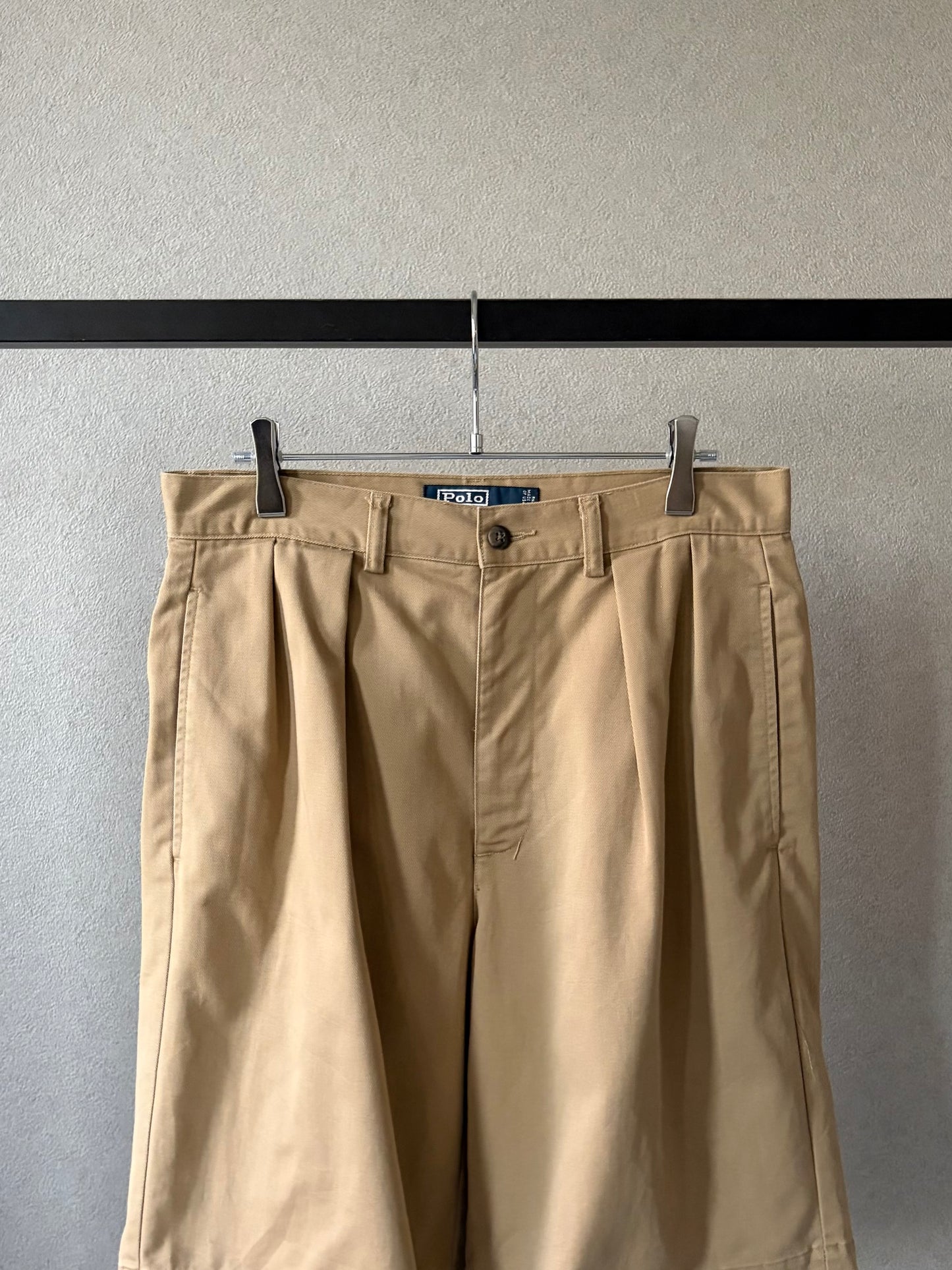90's Polo Ralph Lauren chino shorts