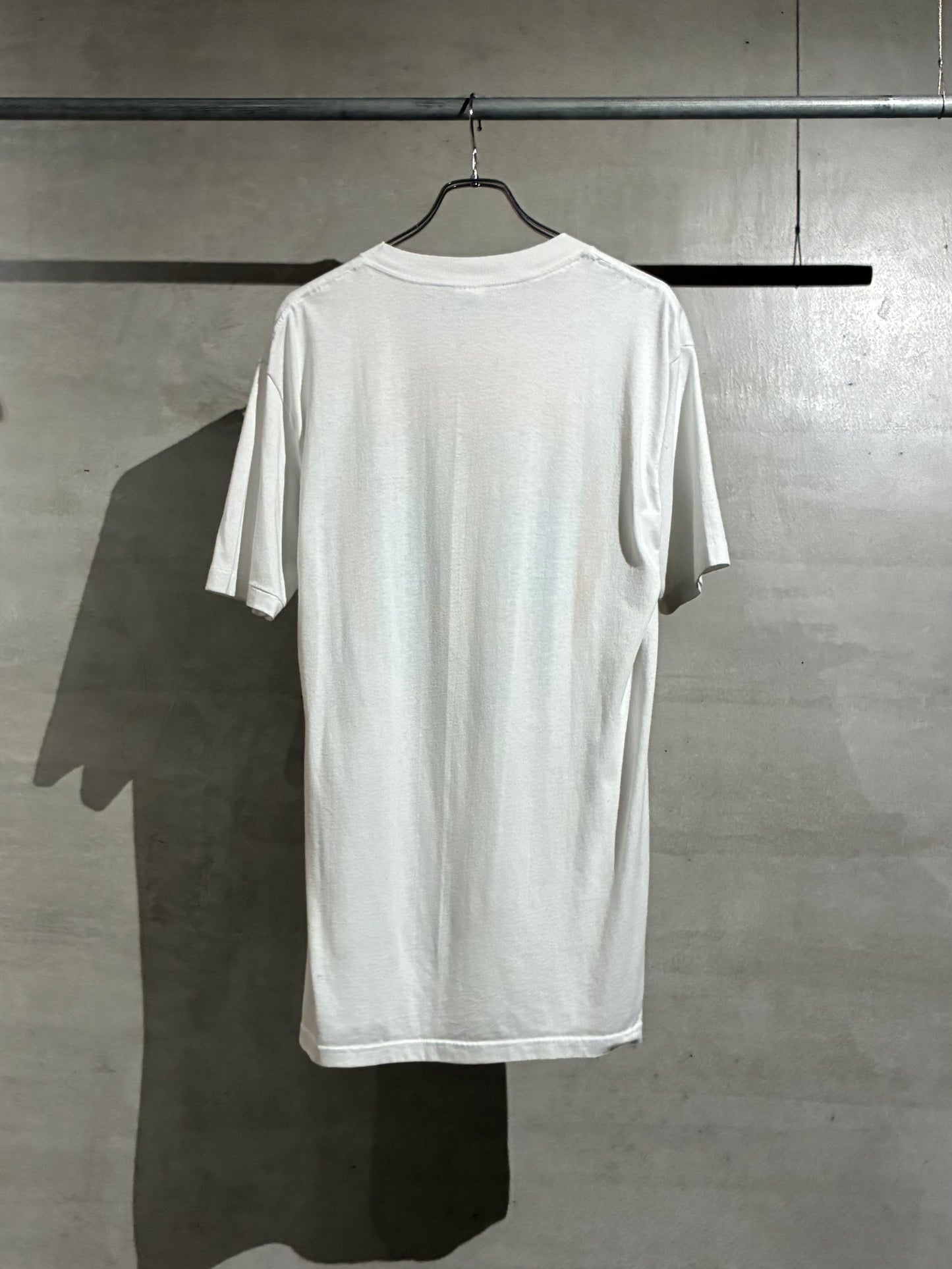 80's〜 Leonardo da Vinci art t-shirt
