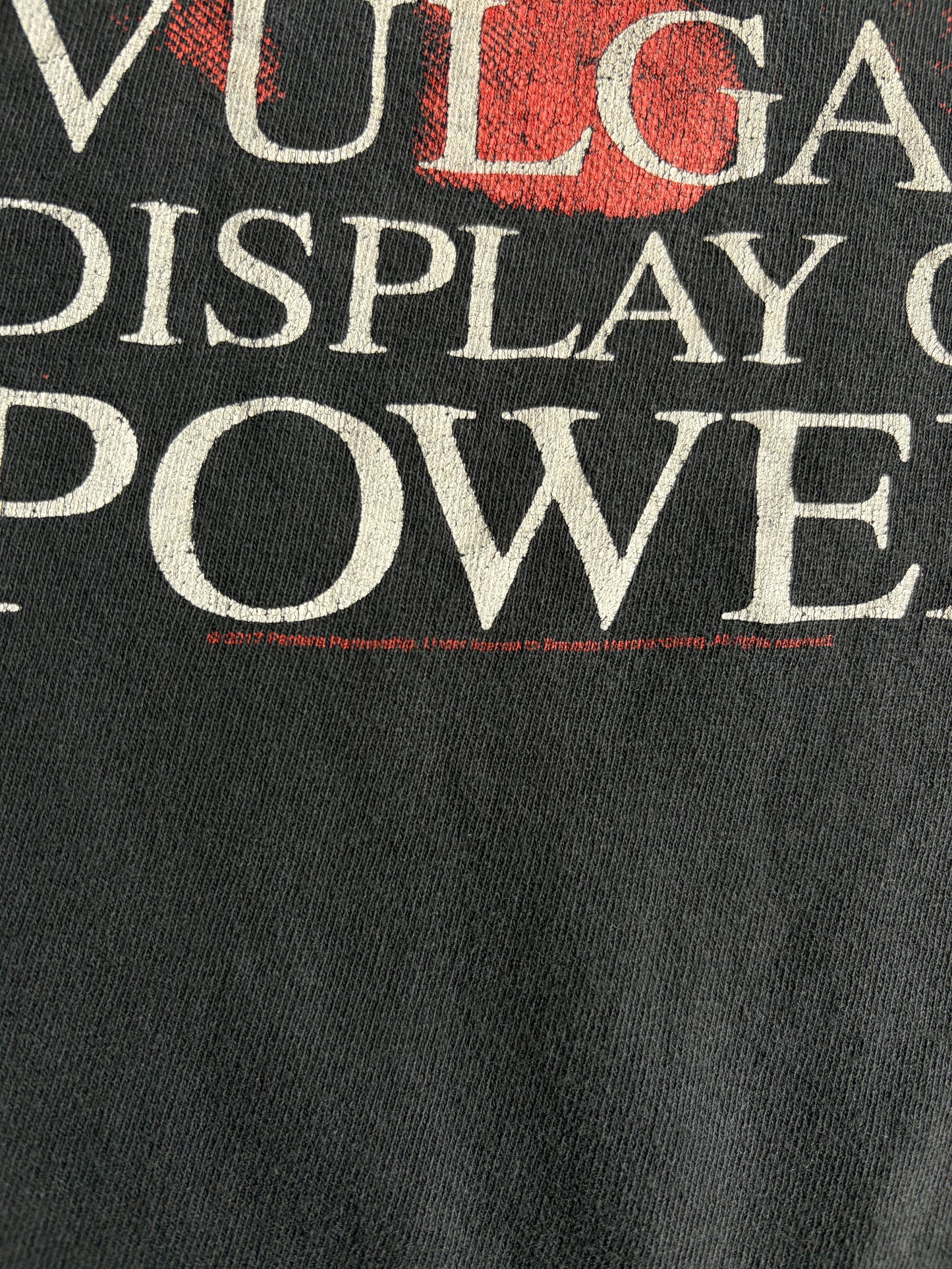 00's Pantera music t-shirt