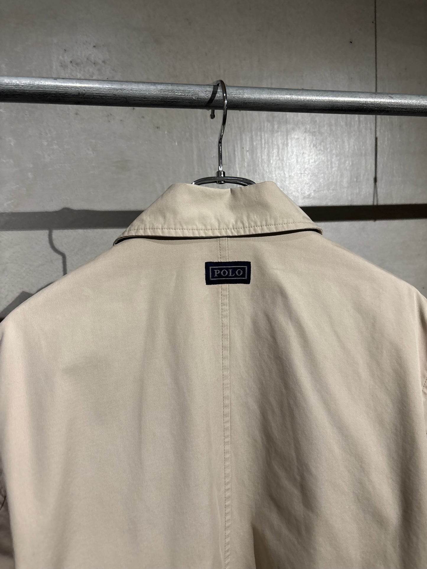 90's Polo Ralph Lauren half coat