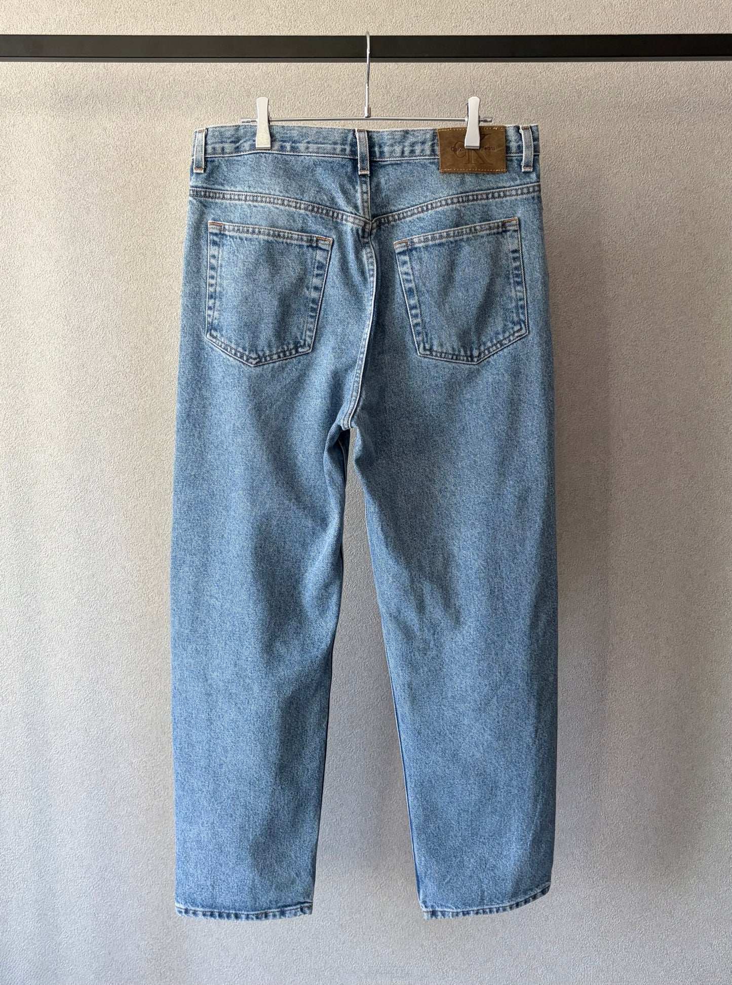 90's〜 Calvin Klein demim pants