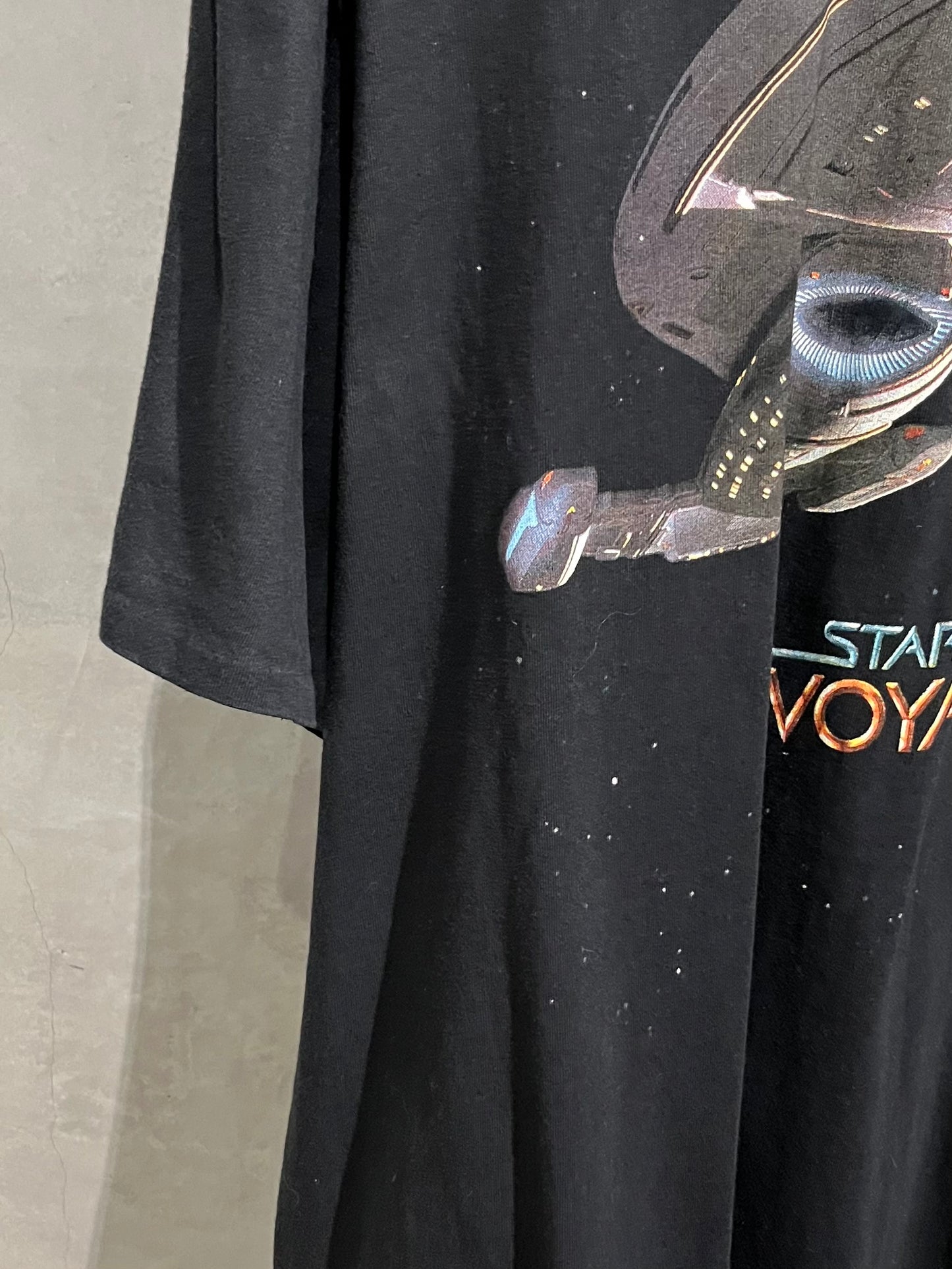 90's STAR TREK movie t-shirt