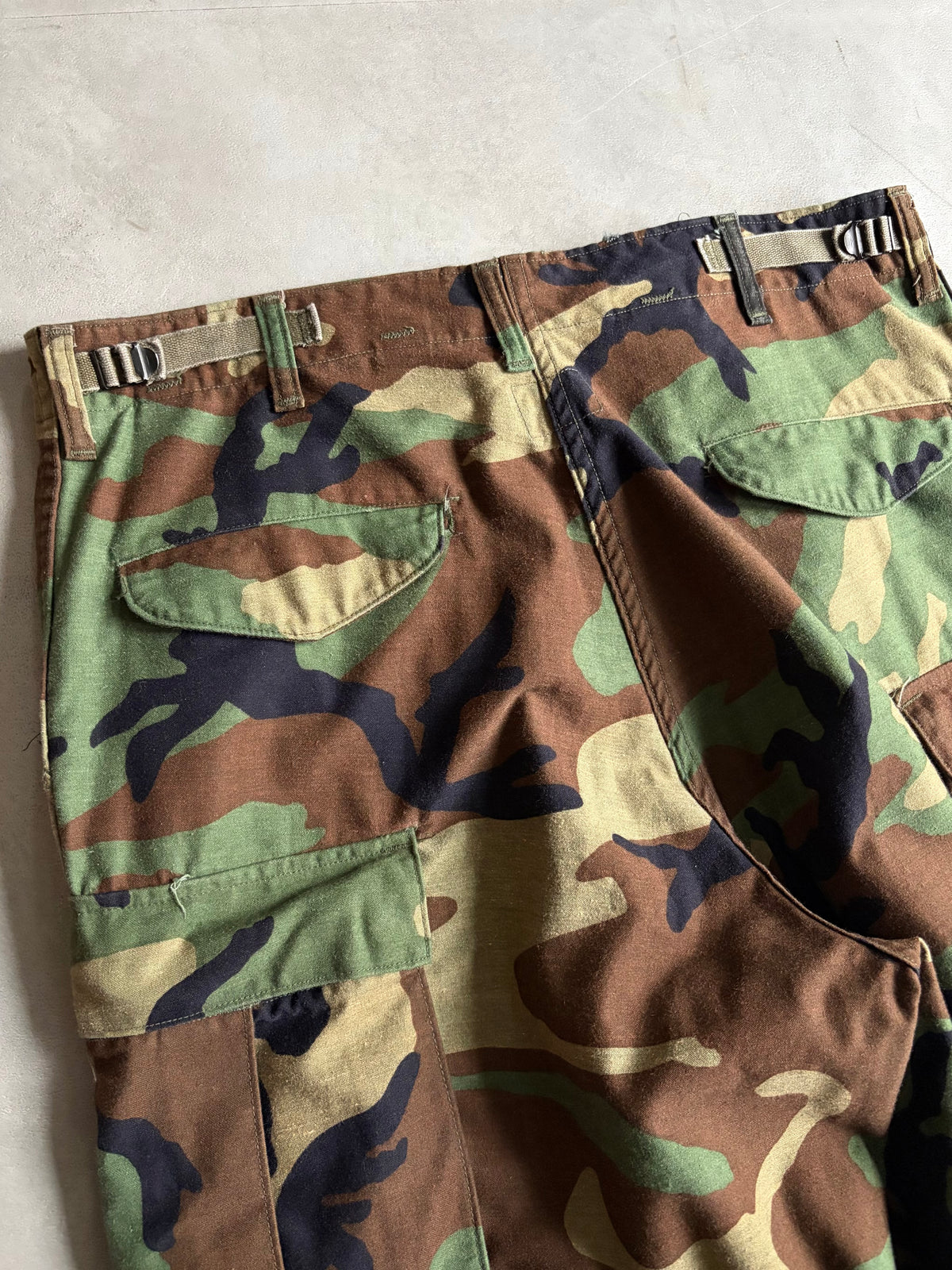 80's US.ARMY M-65 field pants