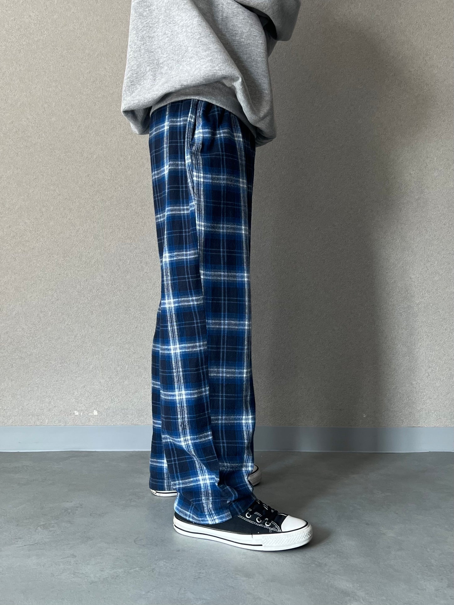 00's HATHAWAY SPORTS flannel pants
