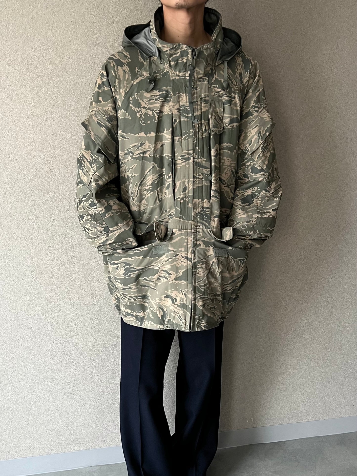 00's US.AIR FORCE GORE-TEX jacket