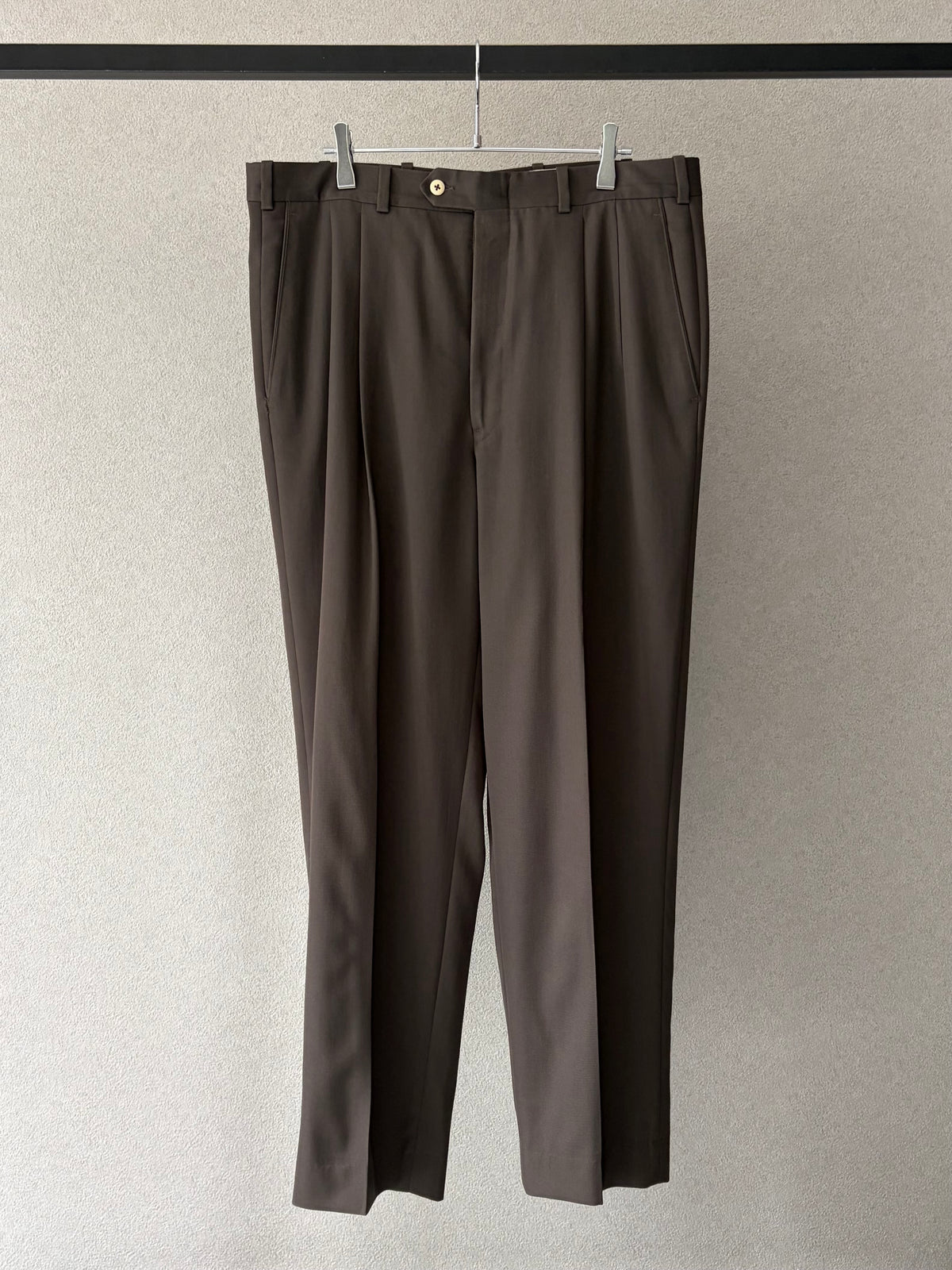 90's NORDSTROM wool slacks “Made in USA”
