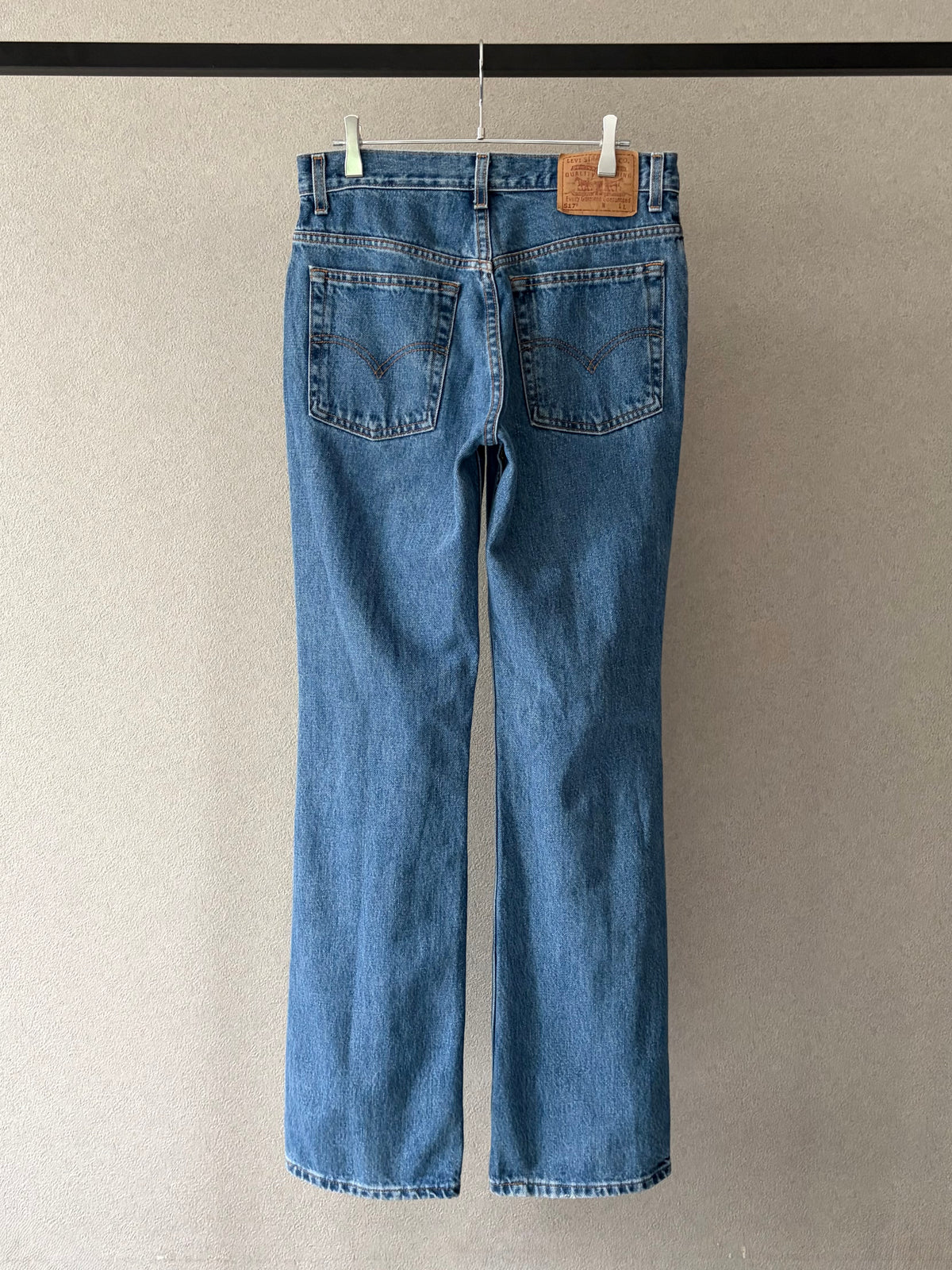 00's Levi's 517 denim pants “Made in MEXICO”