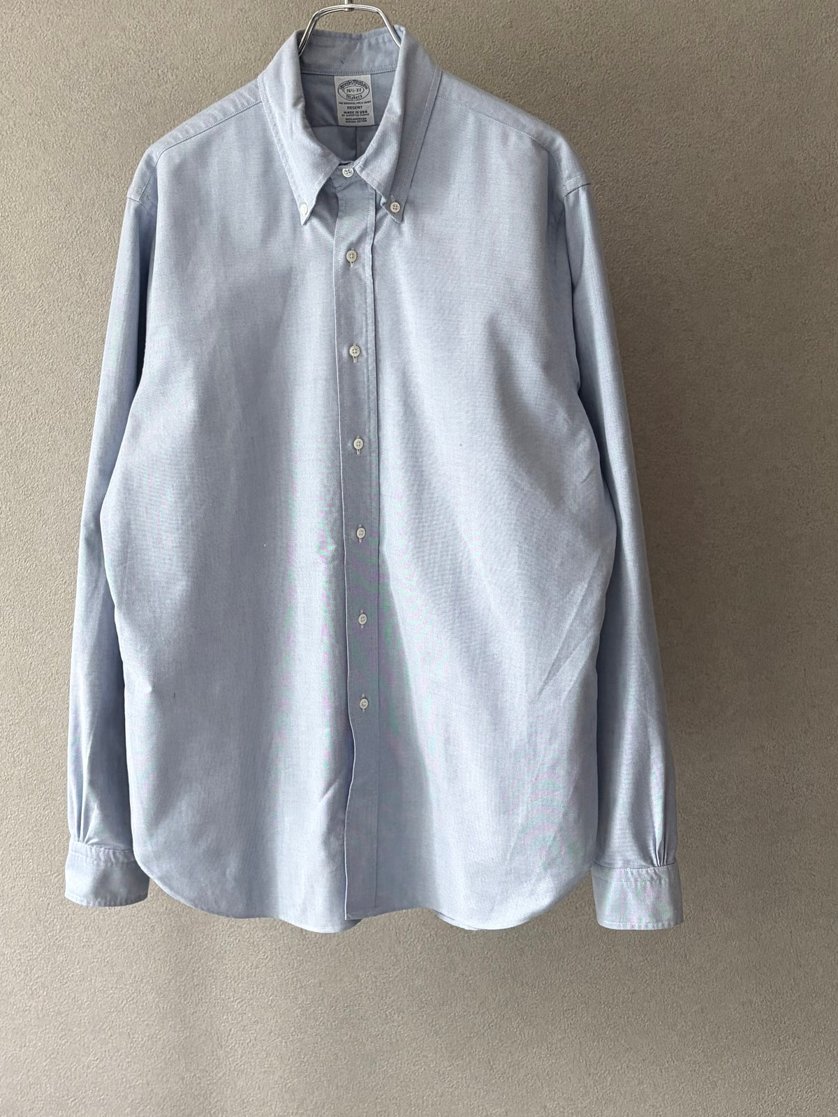 00's Brooks Brothers Makers BD shirt "Made in USA"