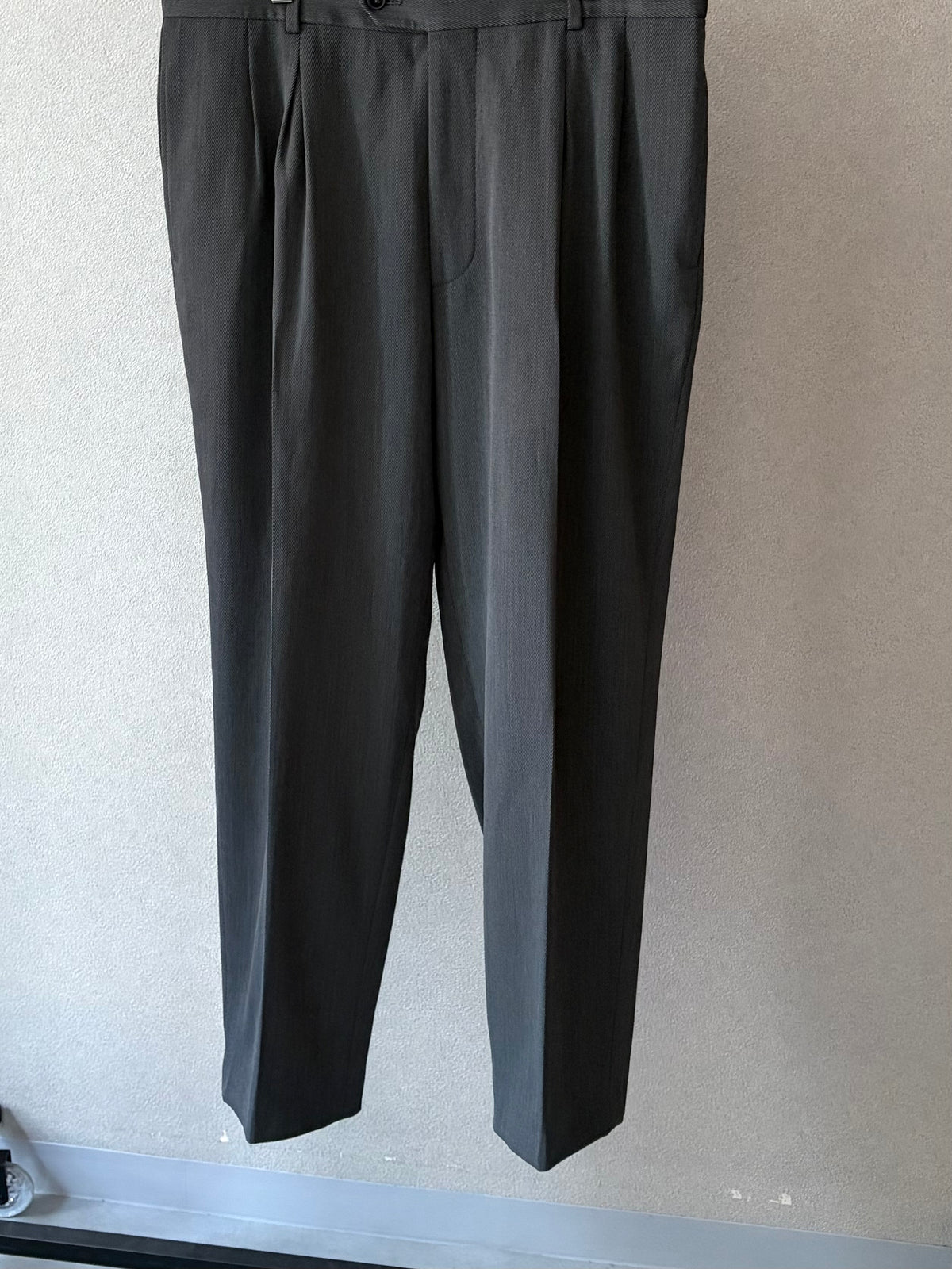 90's HUGO BOSS wool slacks