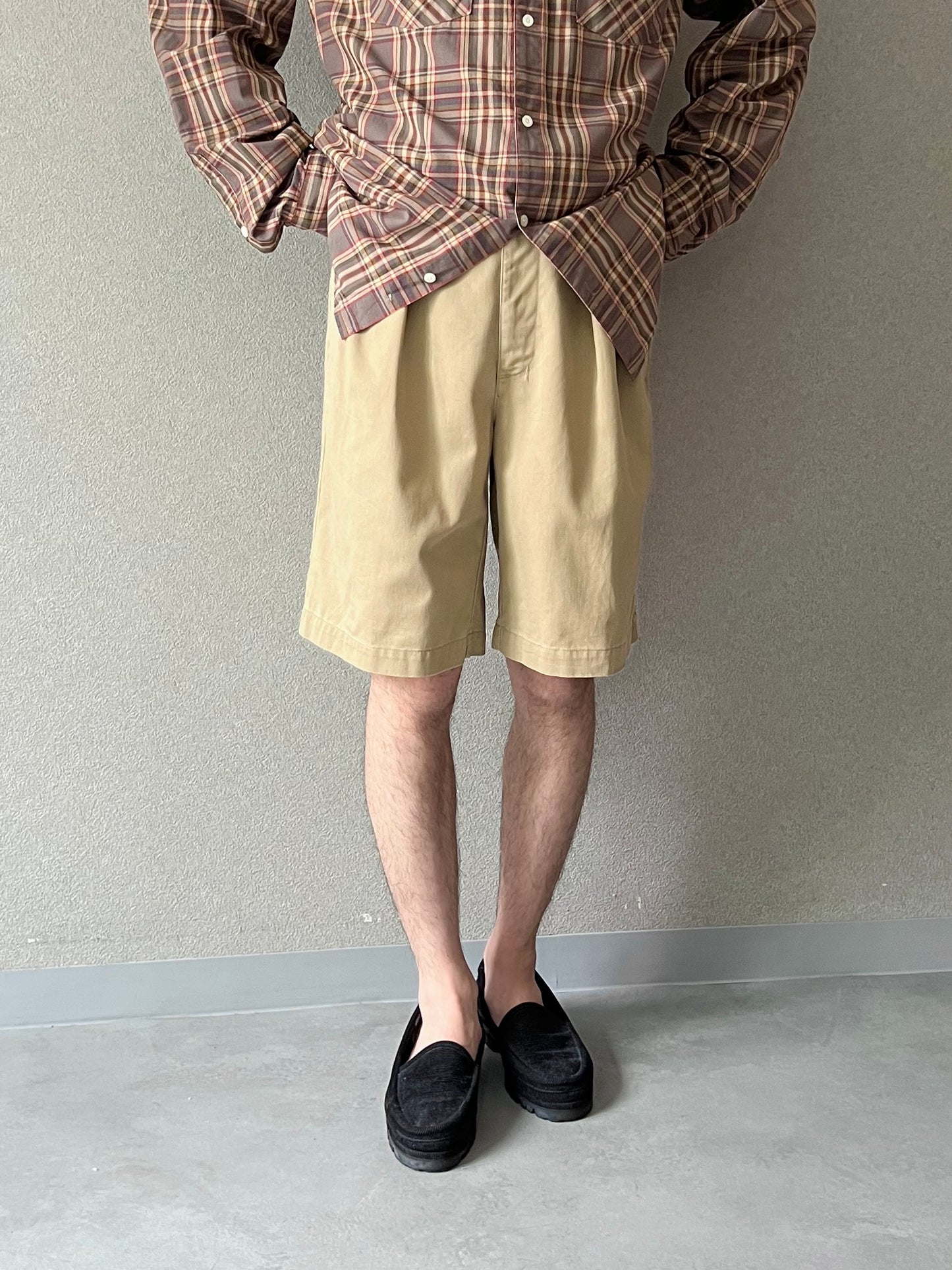 90's Polo Ralph Lauren chino shorts