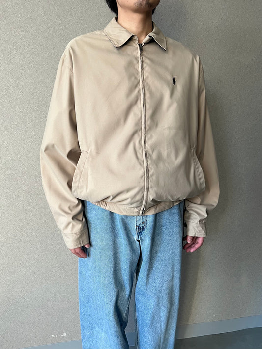 90's〜 Polo Ralph Lauren drizzler jacket