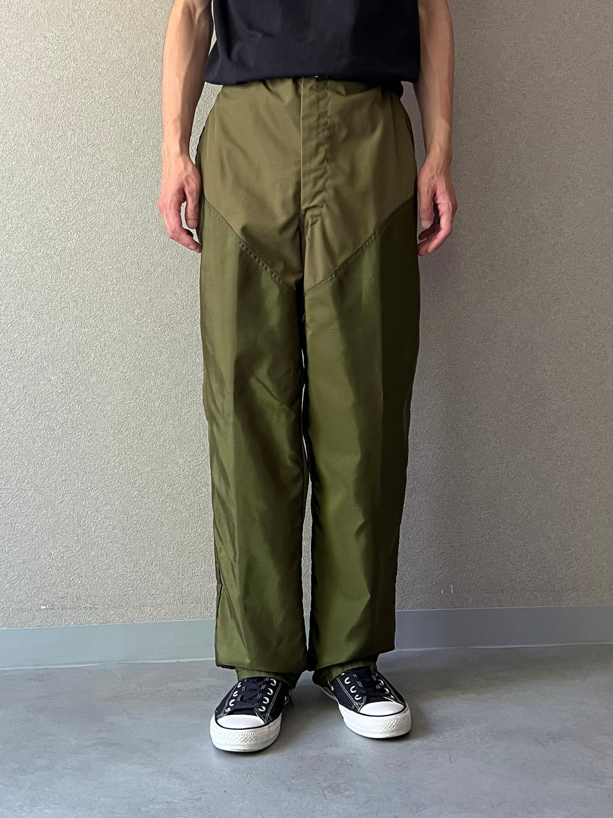 70's UNKNOWN hunting pants