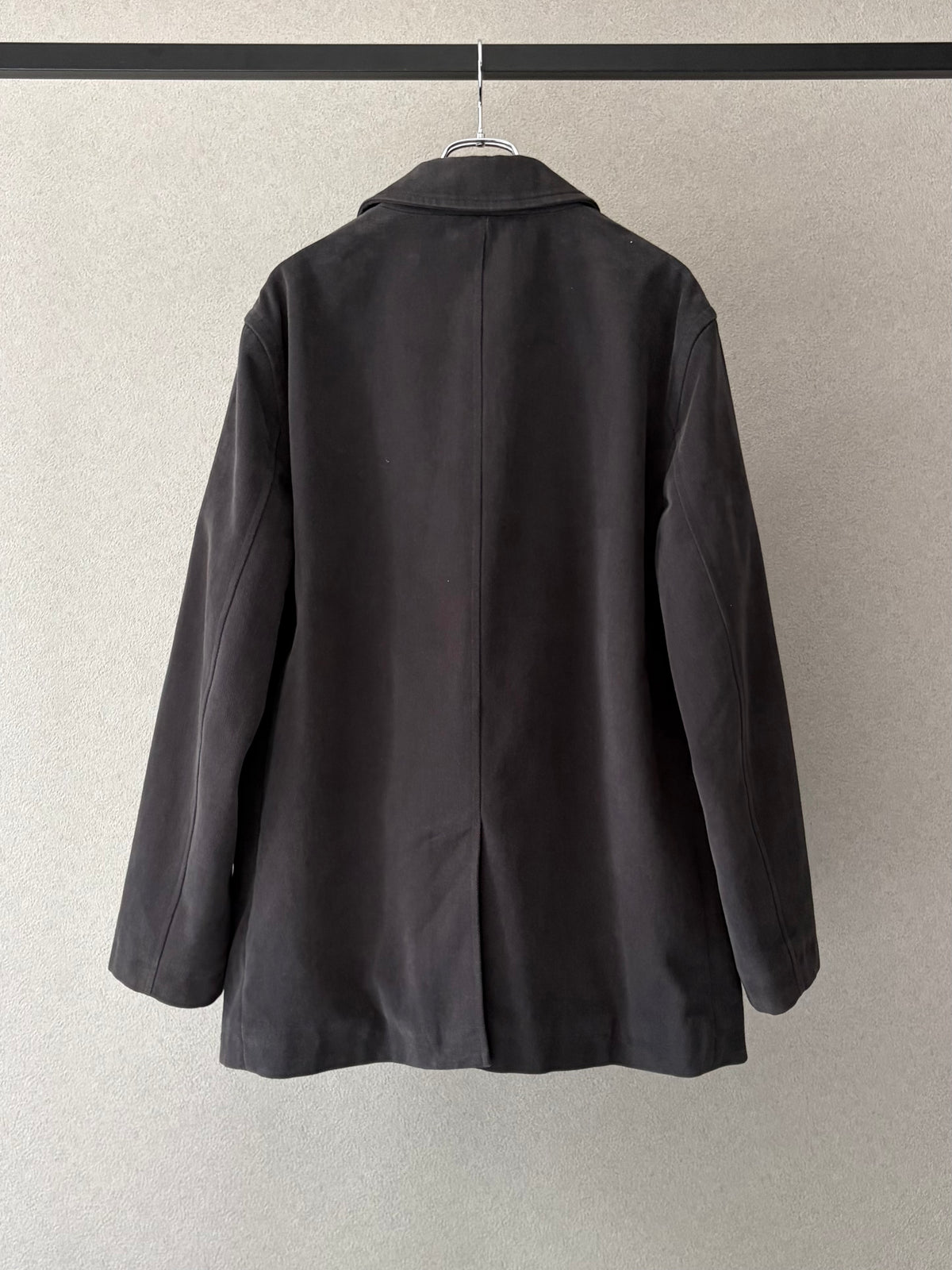 00's J.CREW half coat