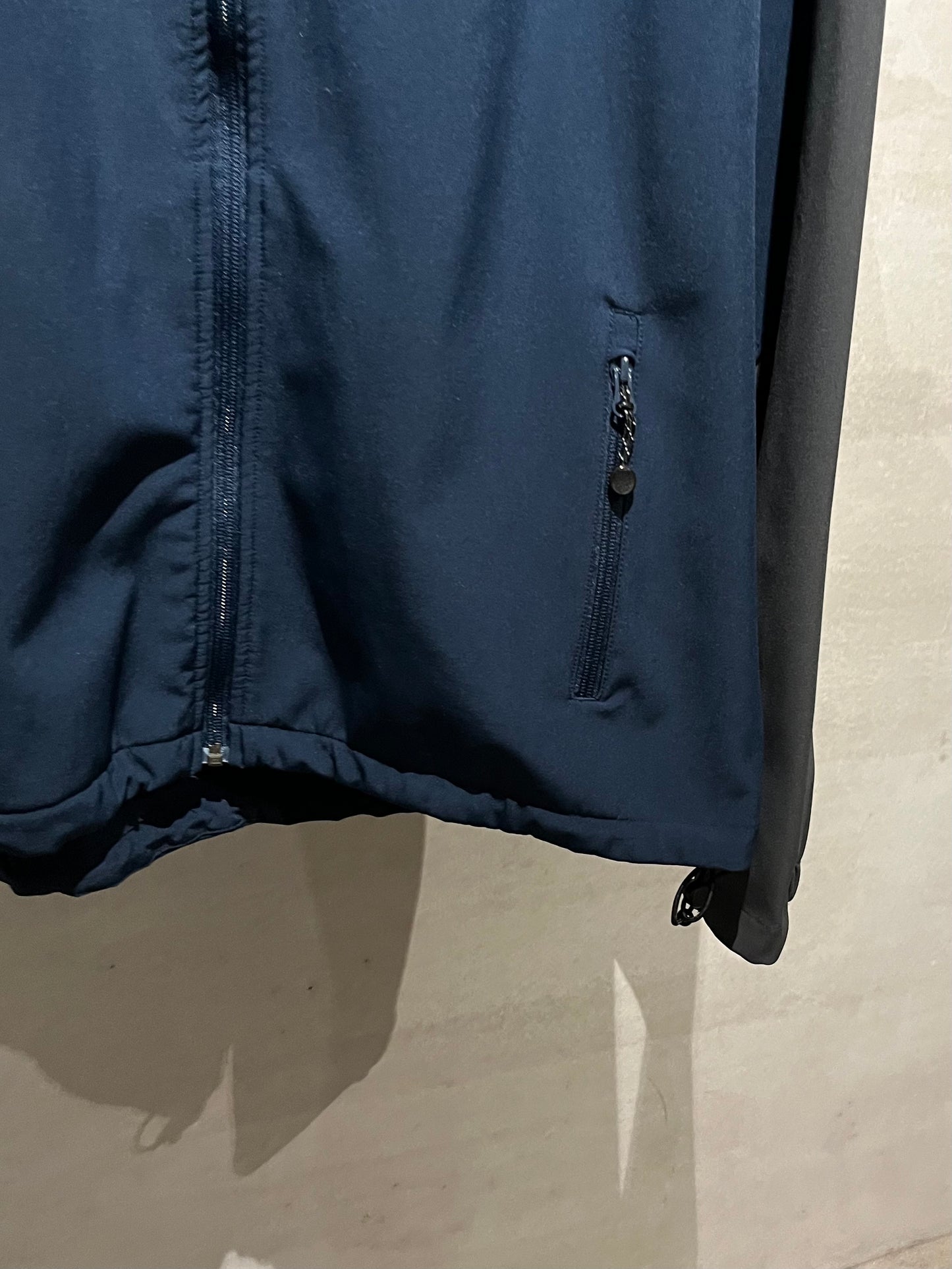 90's〜 BLACK DIAMOND softshell jacket