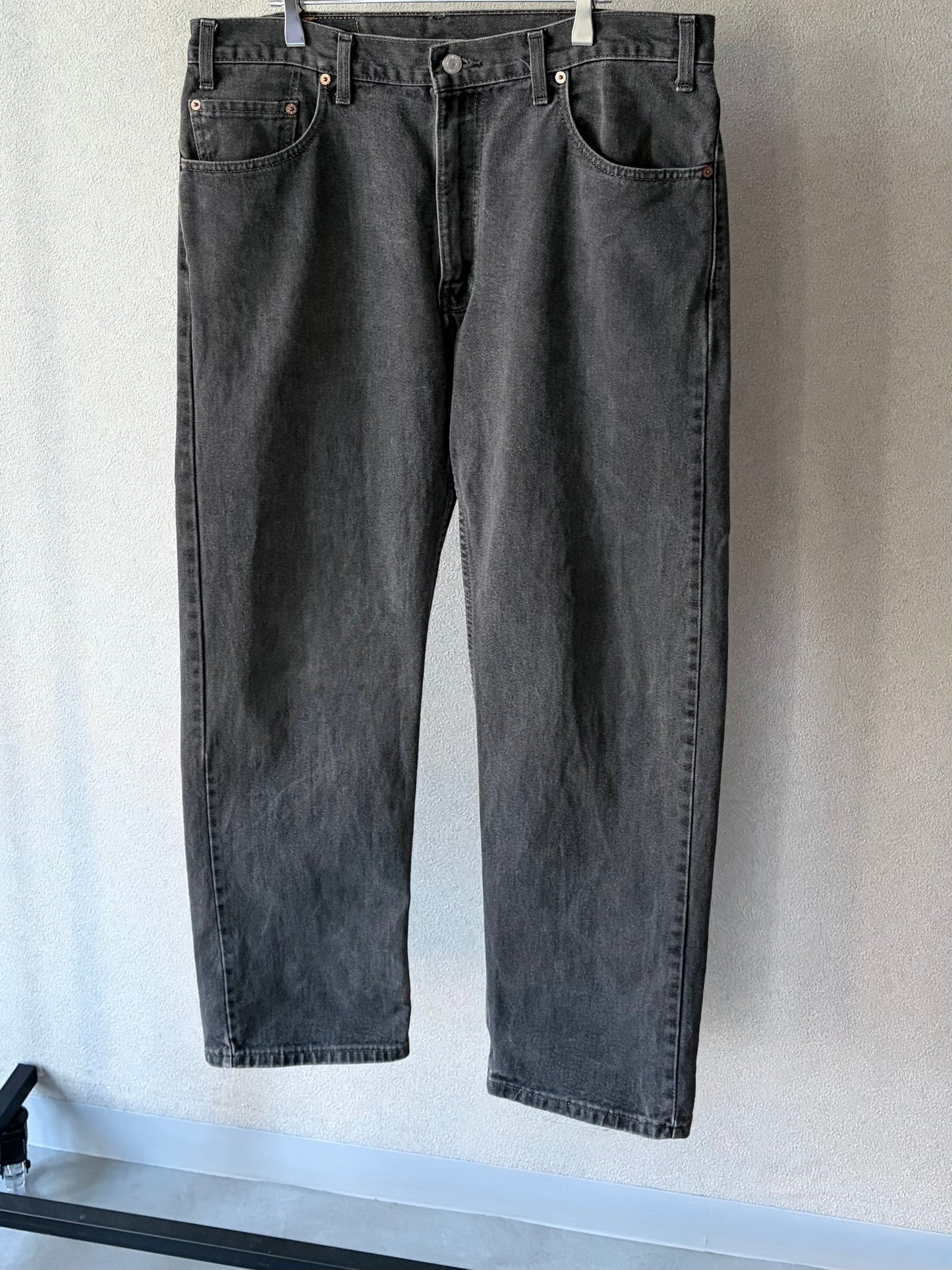 90's Levi's 505 denim pants "Made in CANADA"