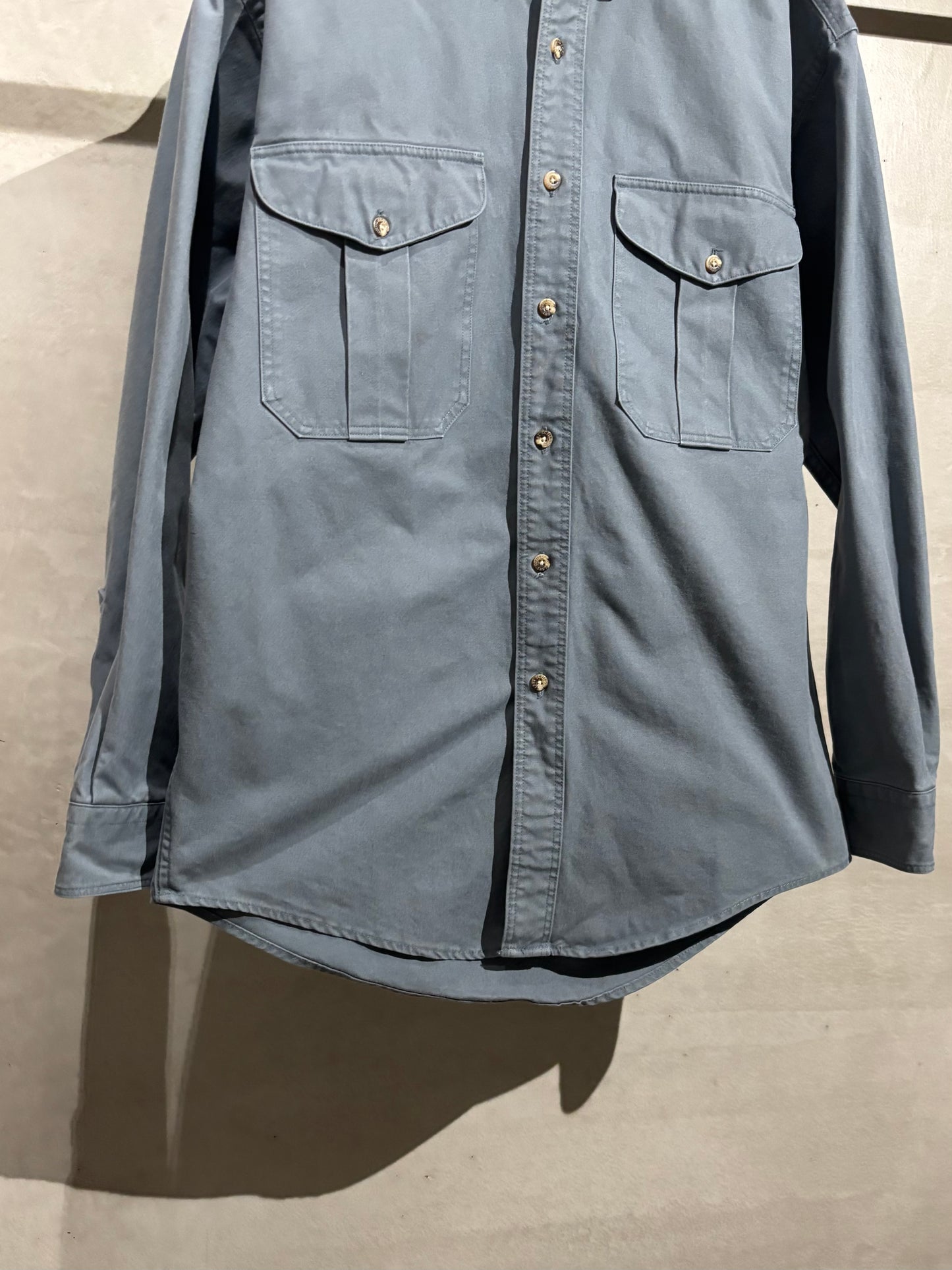 90's FILSON work shirt “made in USA”