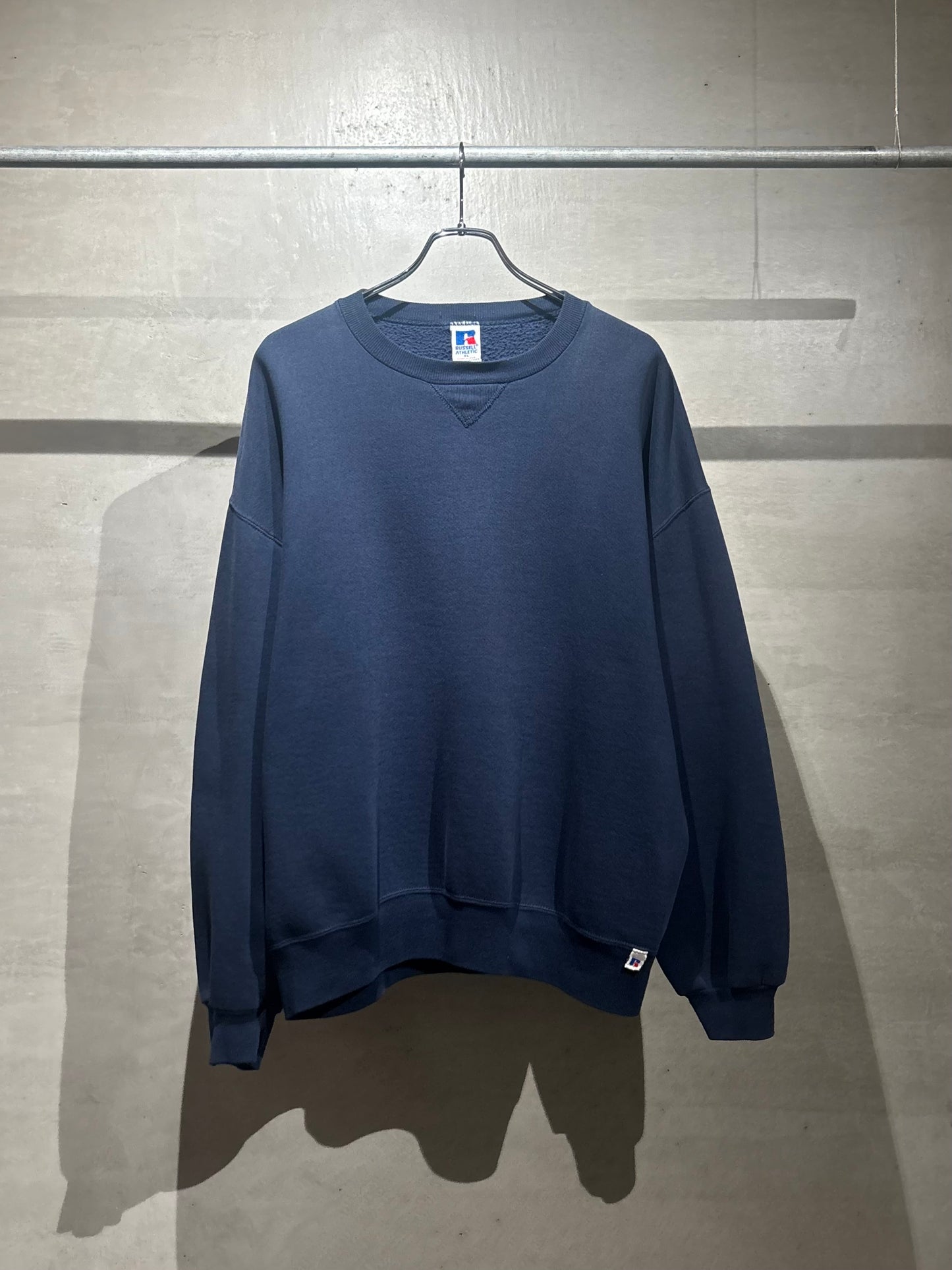 90's RUSSELL sweater “Made in USA”