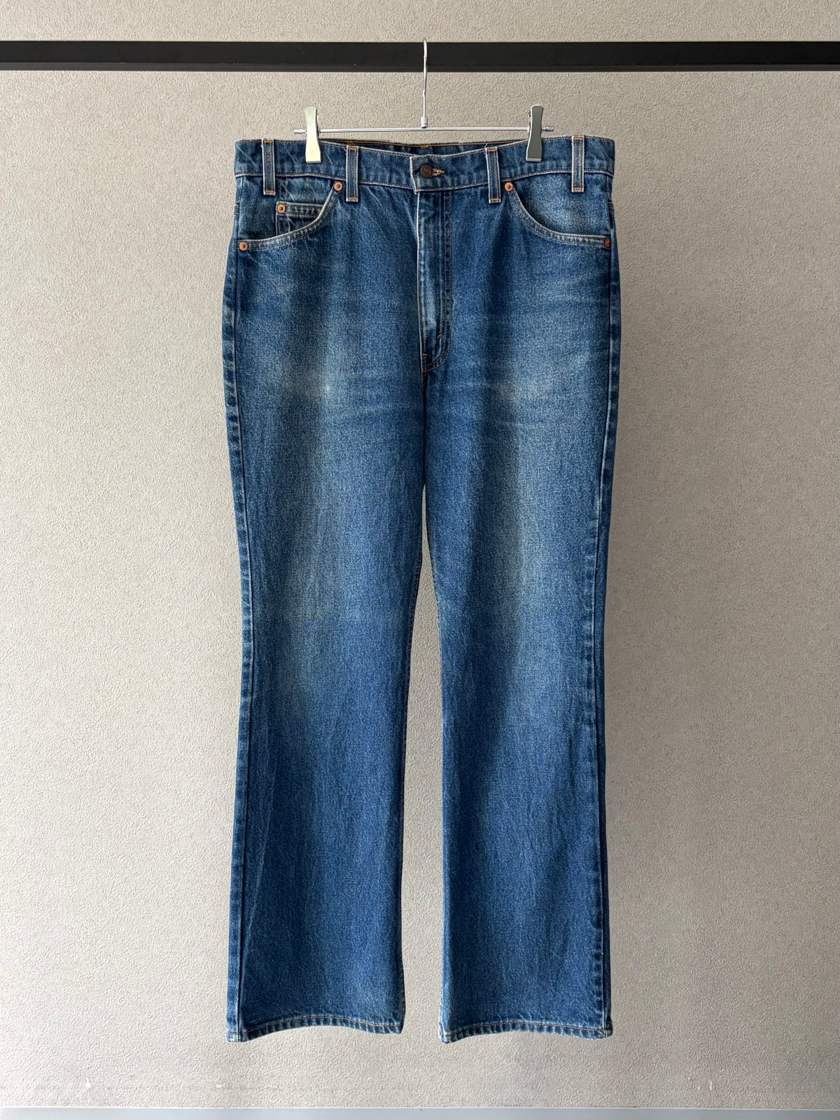90's Levi's 517 denim pants “Made in USA”