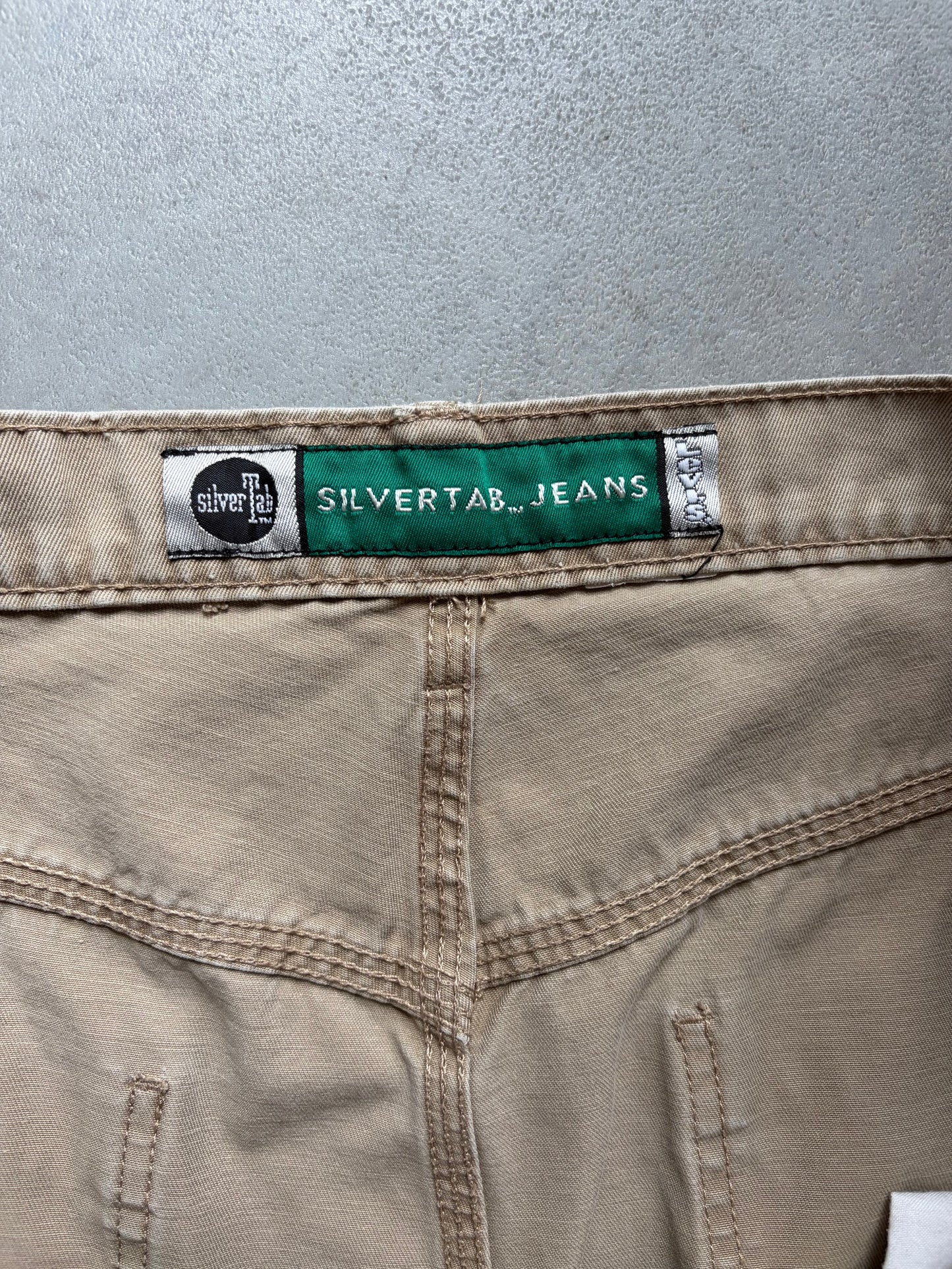90's〜 Levi's silverTab painter pants