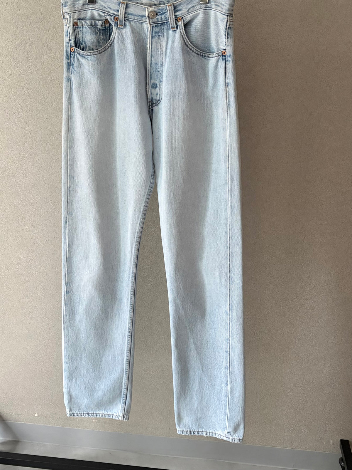 90's Levi's 501 denim pants “Made in USA”