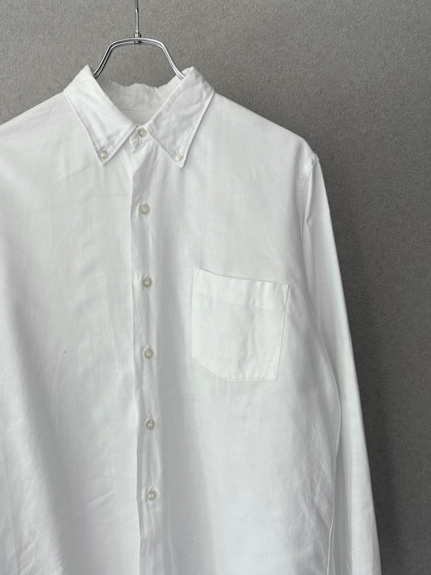 60's〜 Pride vintage BD shirt
