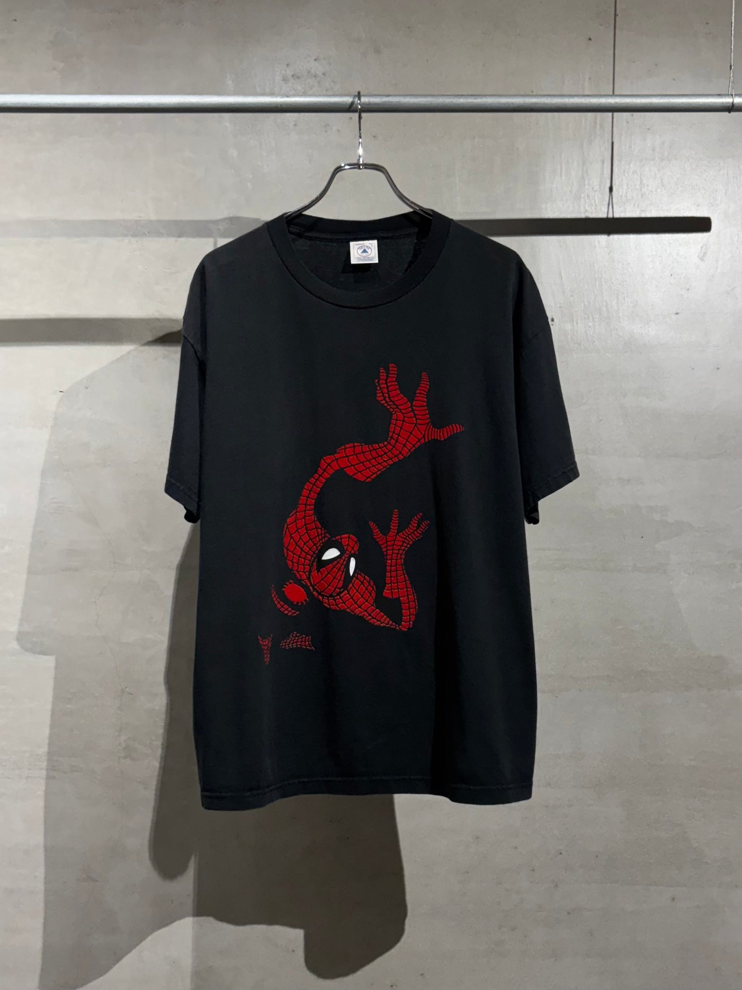 00's SPIDER MAN movie t-shirt