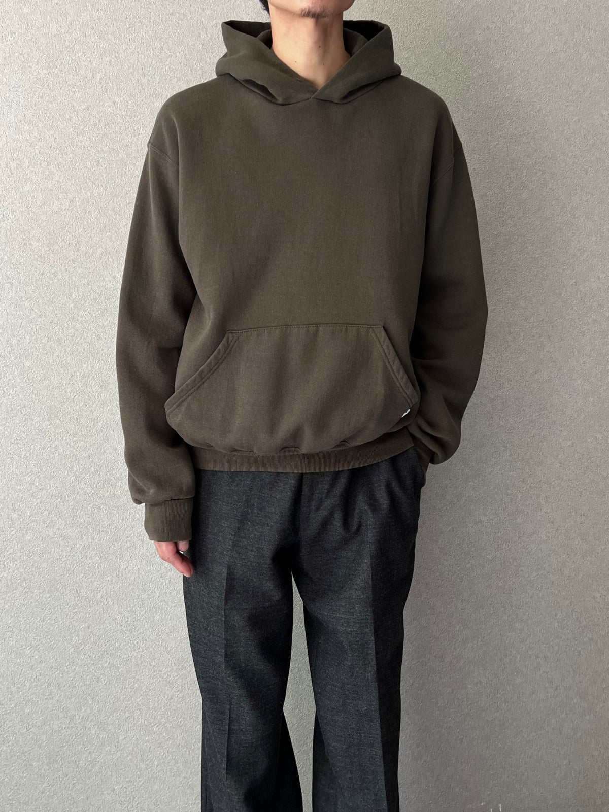 00's RUSSELL sweat hoodie
