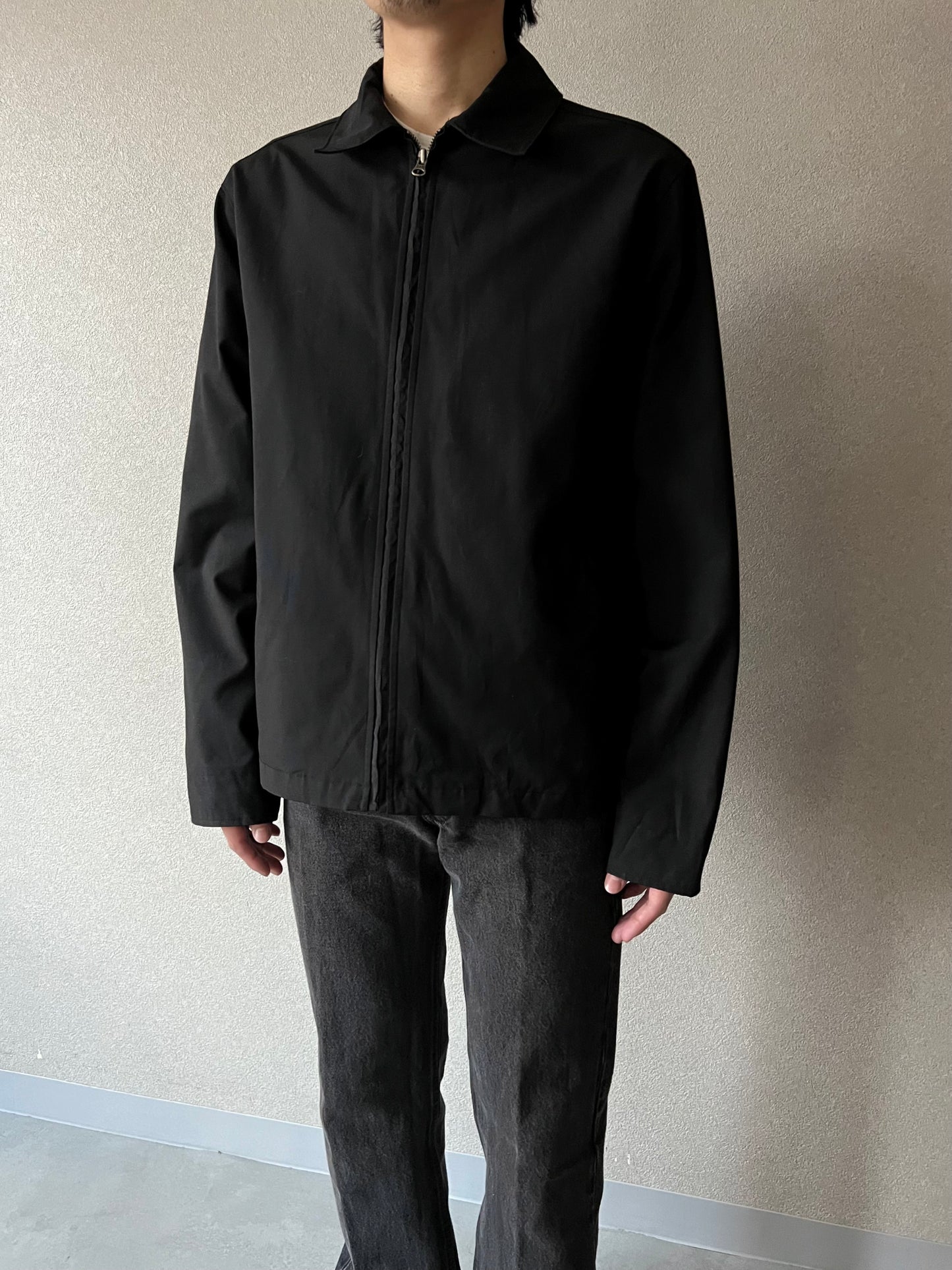 00's GAP nylon drizzler jacket