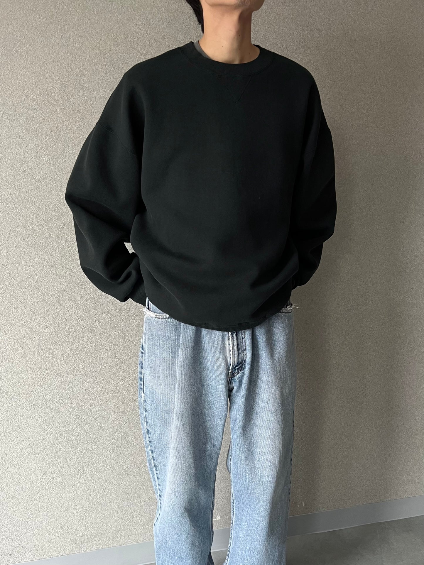 90's RUSSELL sweater
