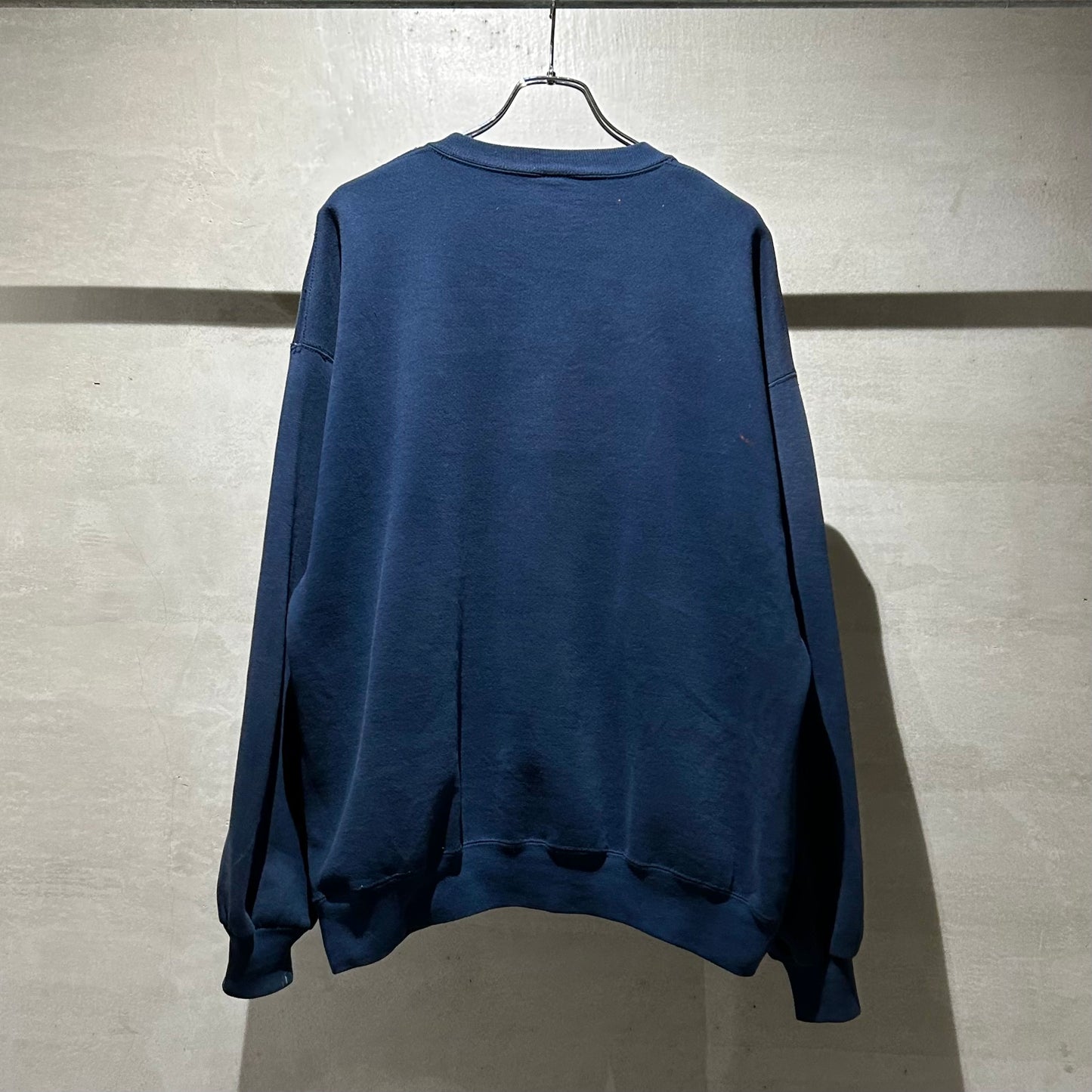 80's RUSSEL sweater "Made in USA"