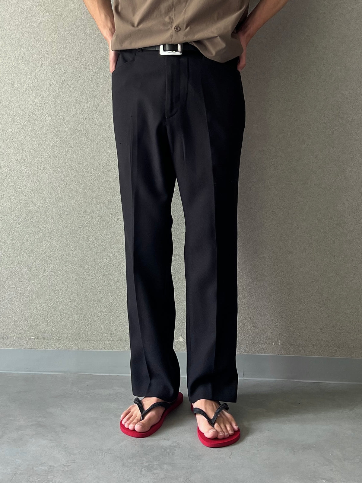 90's Levi's action slacks “Made in USA”