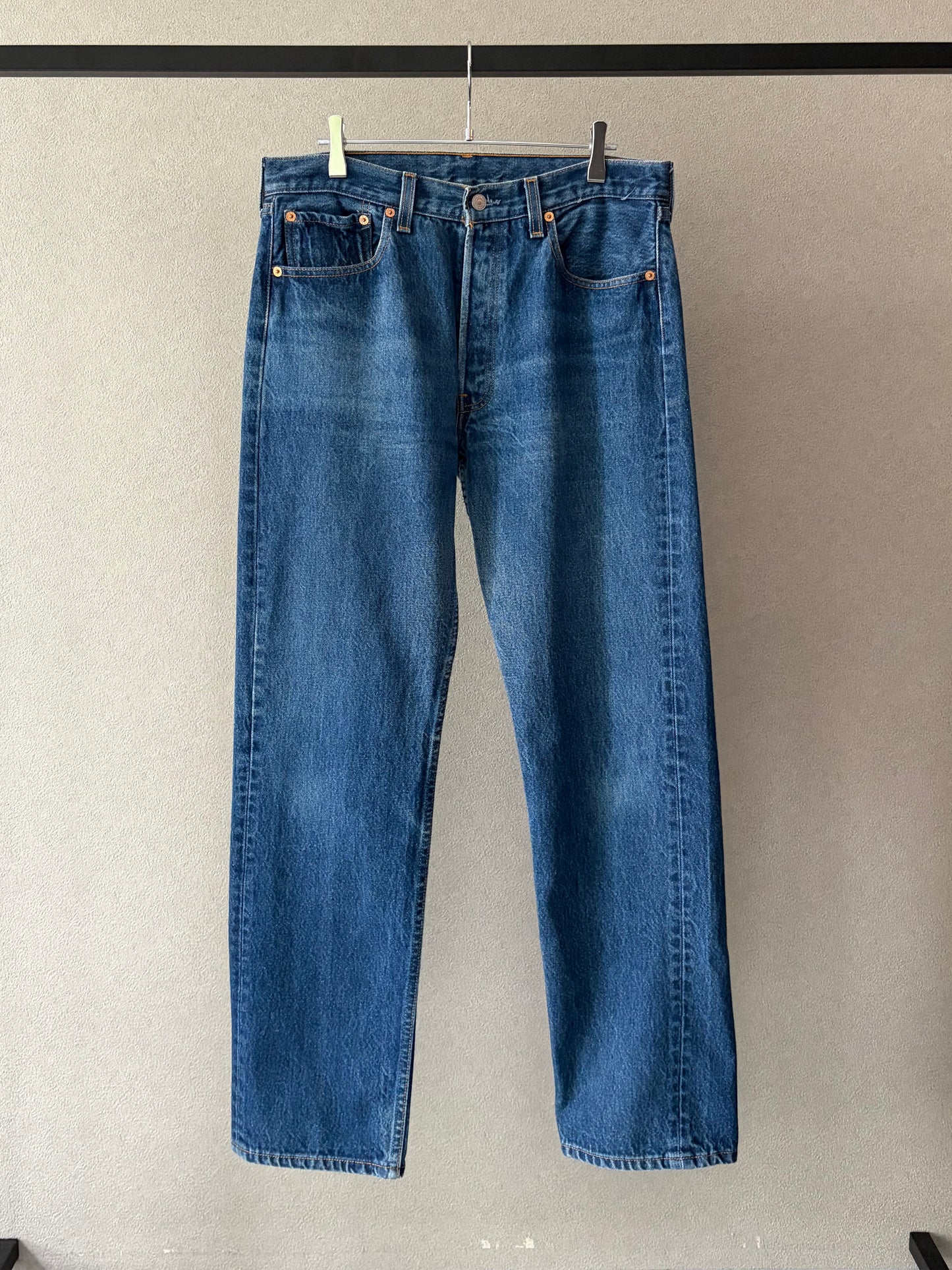90's Levi's 501 denim pants “Made in USA”