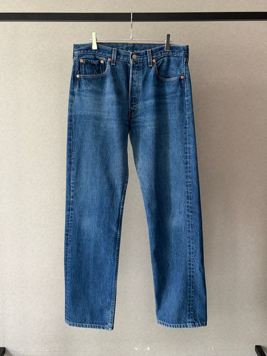 90's Levi's 501 denim pants “Made in USA”