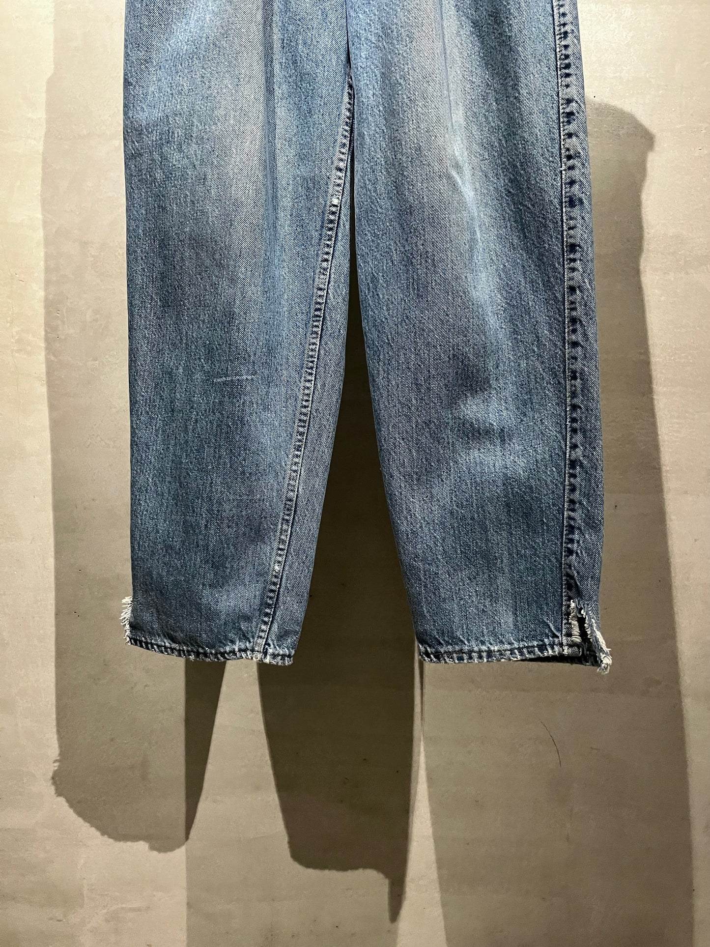 90's Levi's silverTab denim pants “BAGGY”