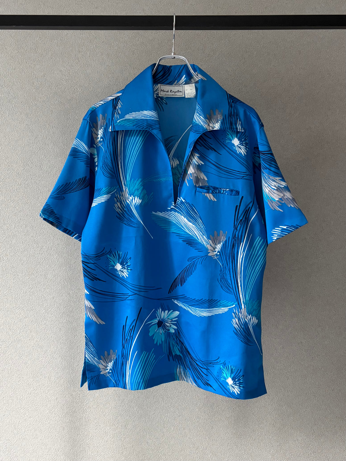 80's Mark Raysten skipper shirt