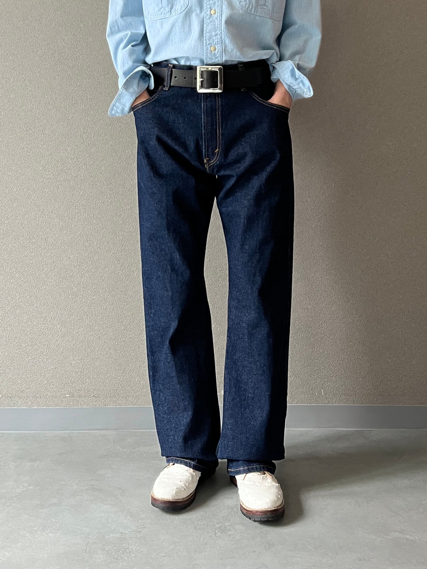 00's Levi's 517 denim pants