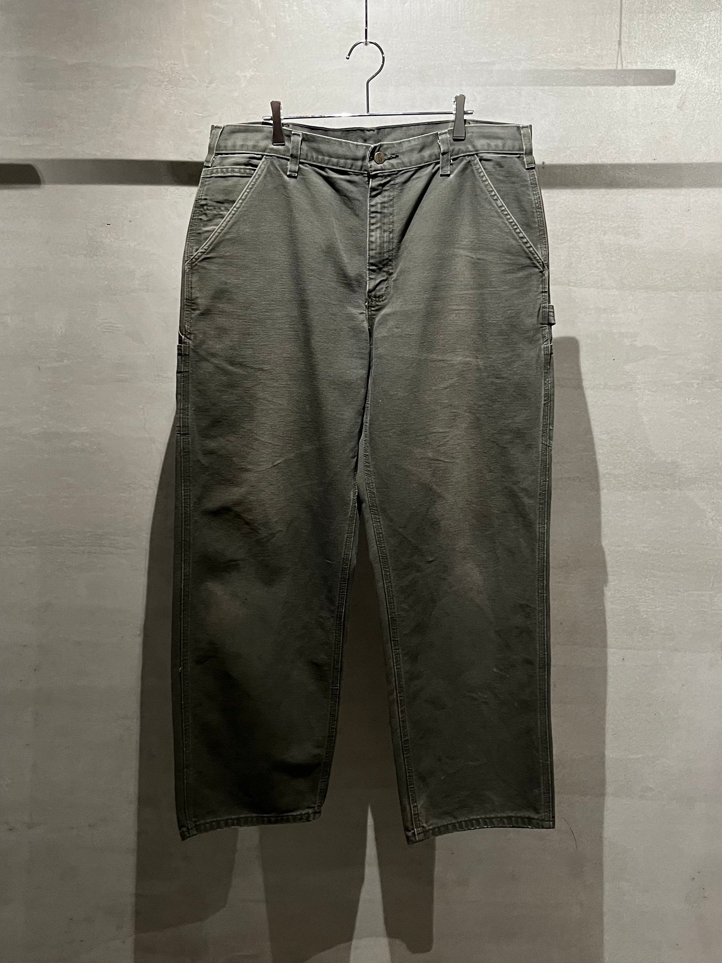00's carhartt painter pants