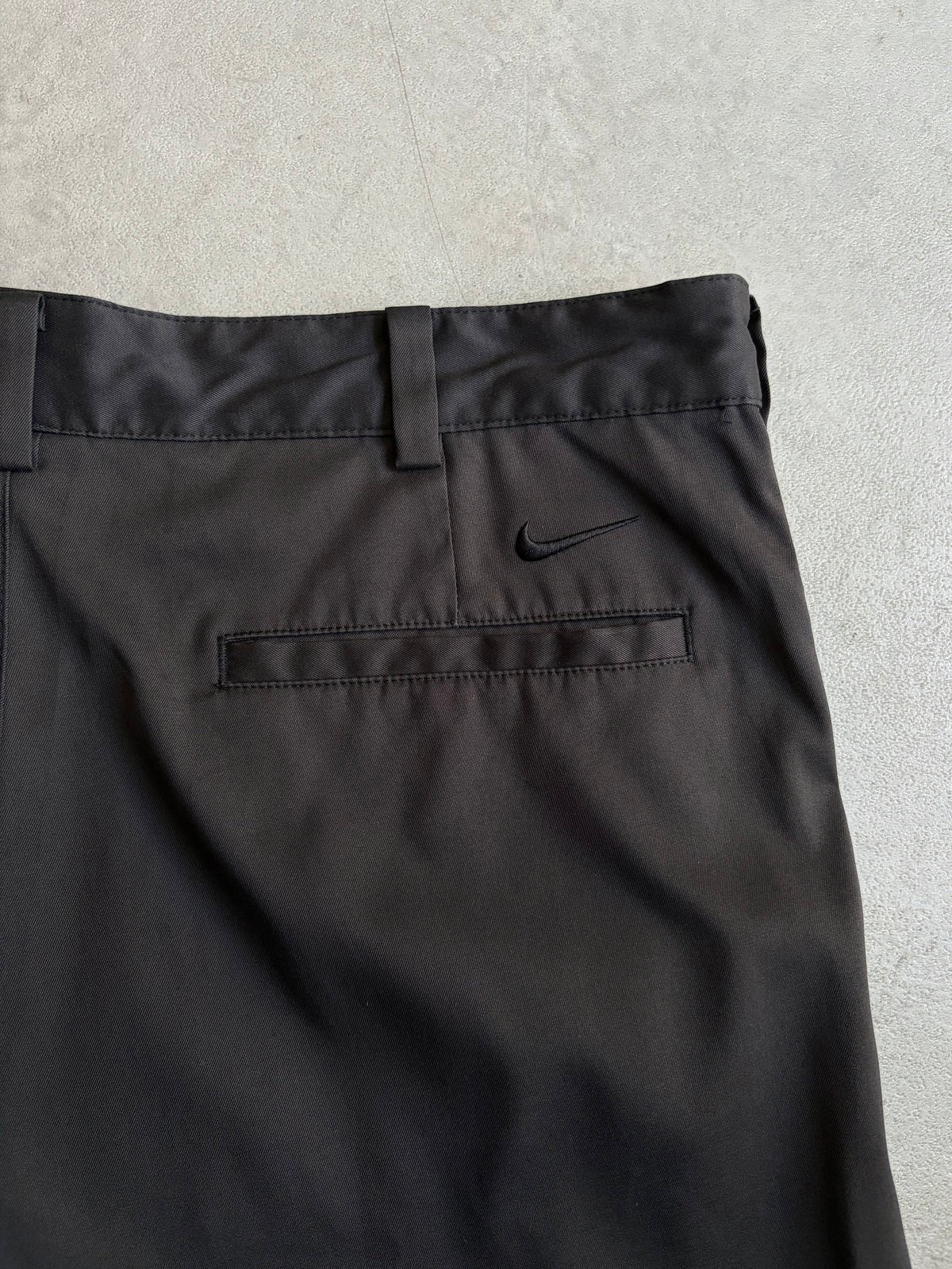 00's NIKE GOLF slacks shorts