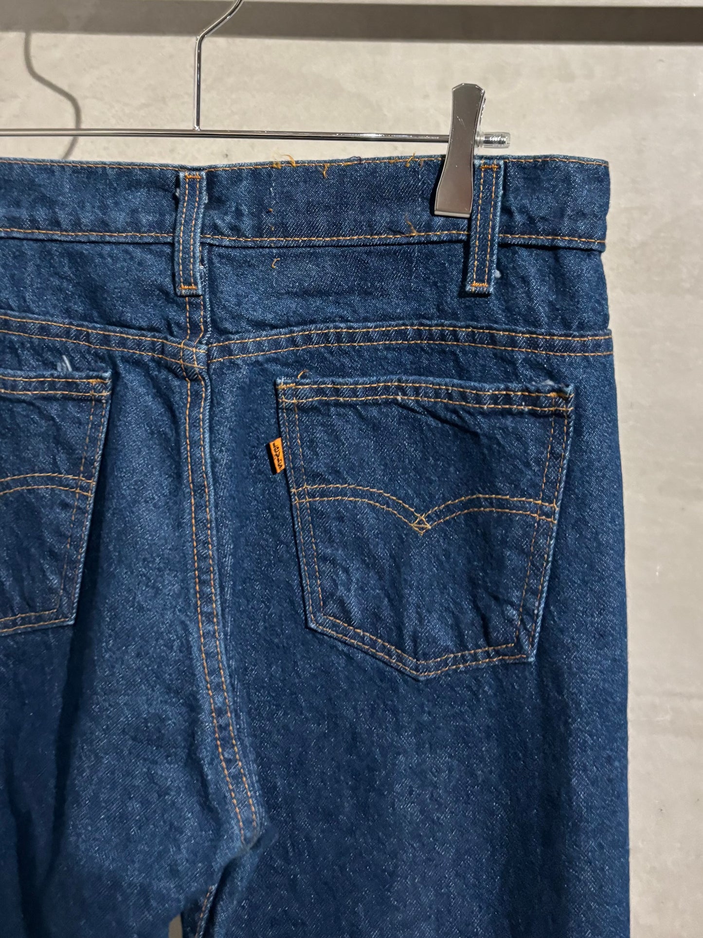 90's Levi's 505 denim pants "Made in USA"