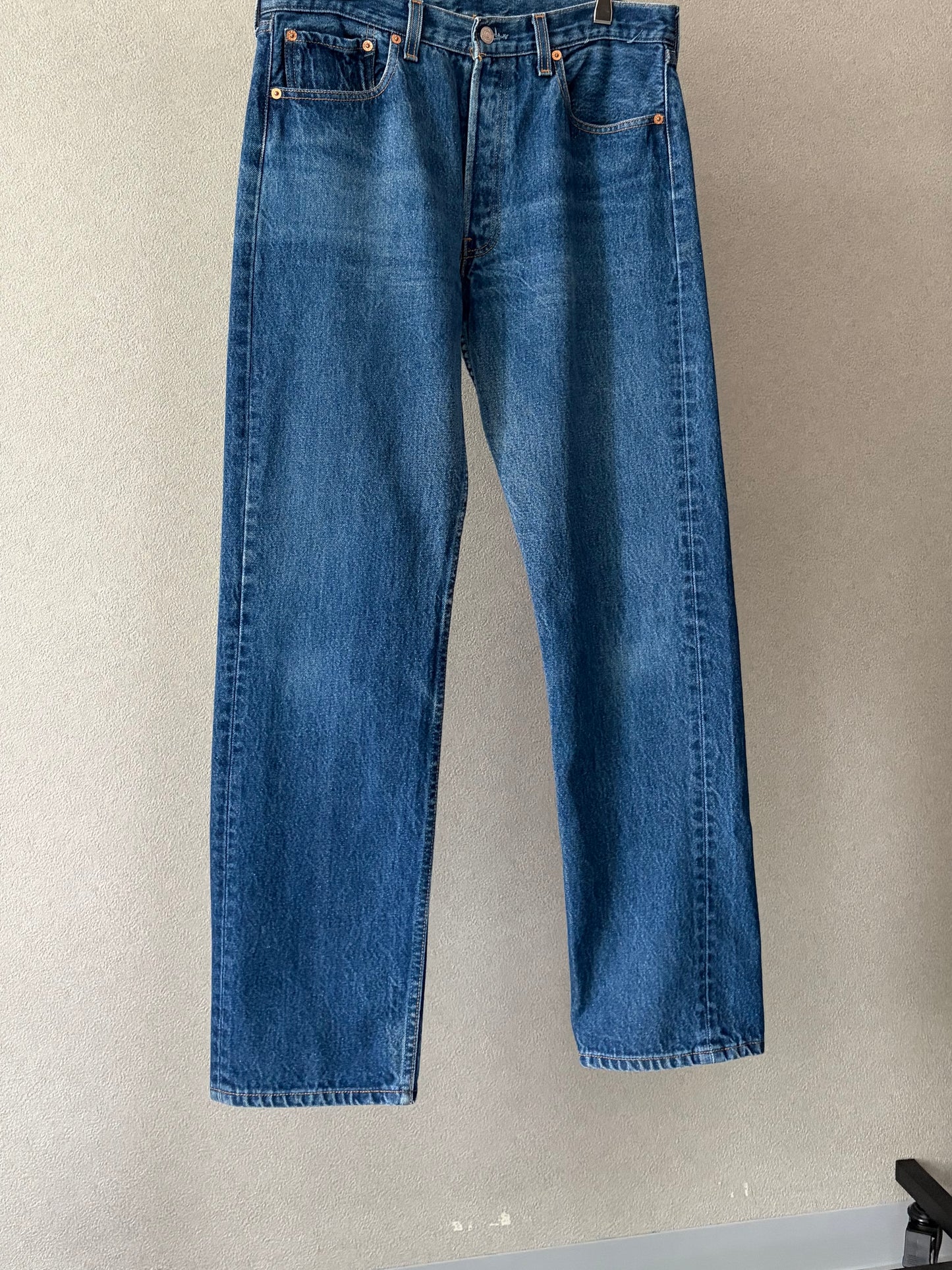 90's Levi's 501 denim pants “Made in USA”