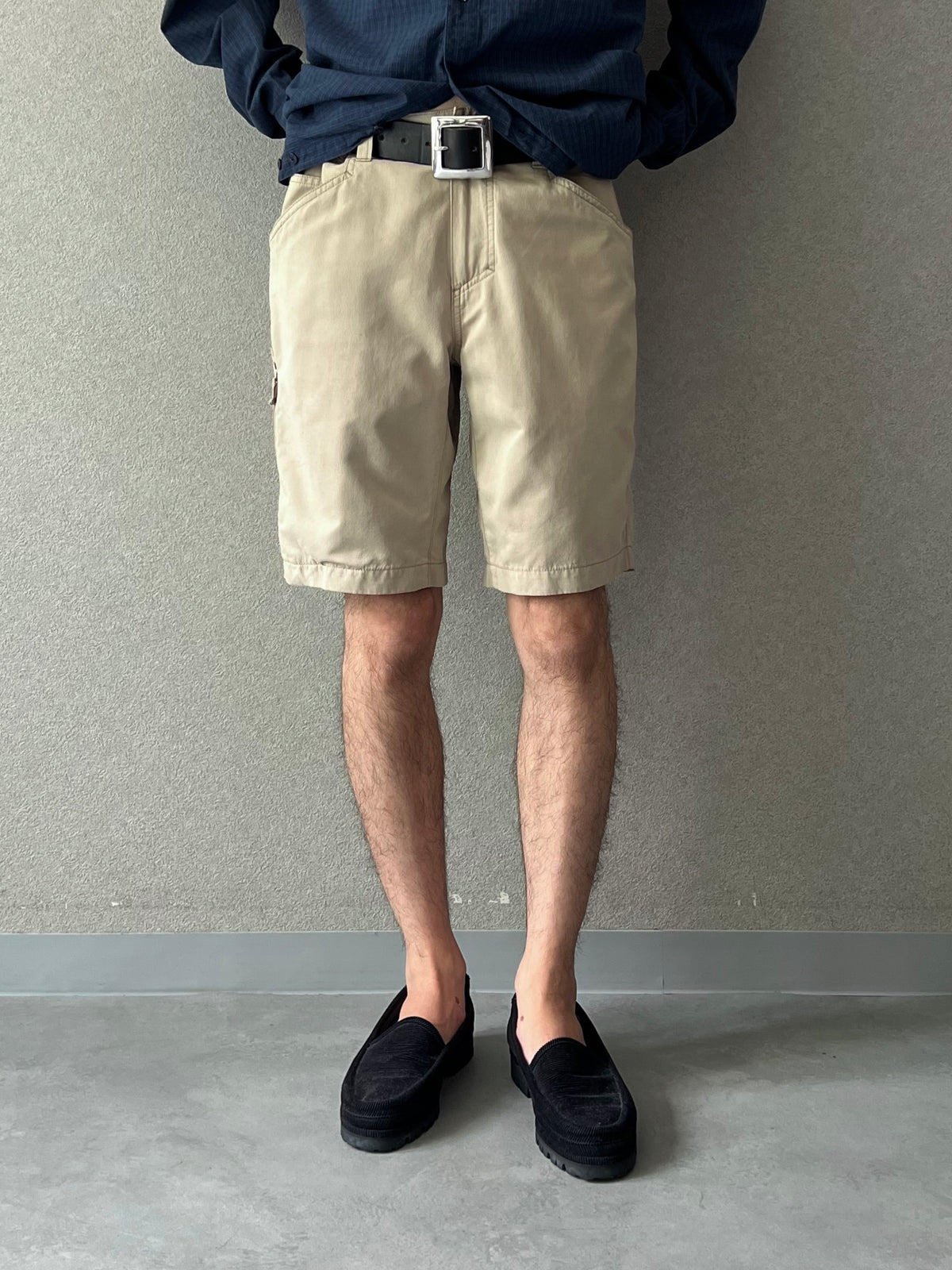 00's ROYAL ROBBINS nylon climming shorts