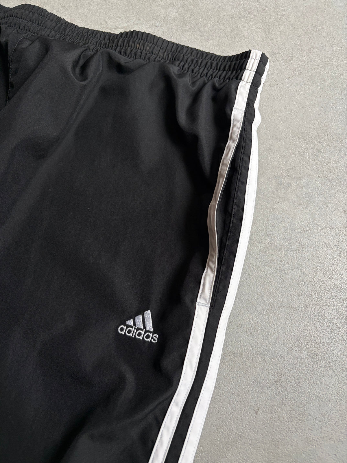 00's adidas nylon pants