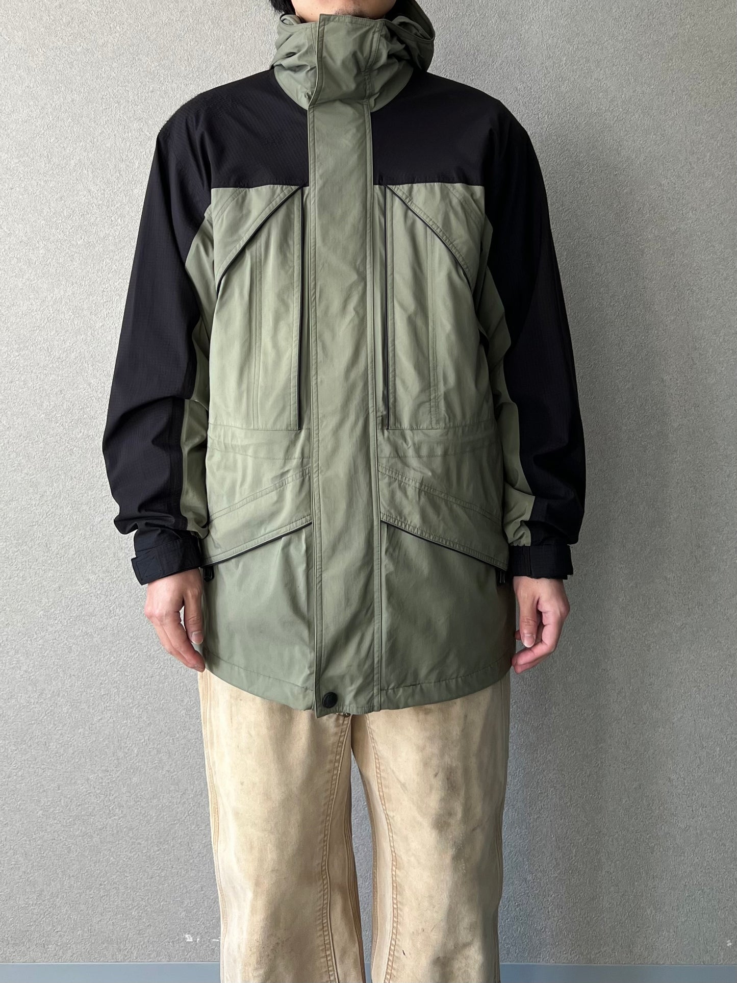 90's Cabela's GORE-TEX nylon jacket