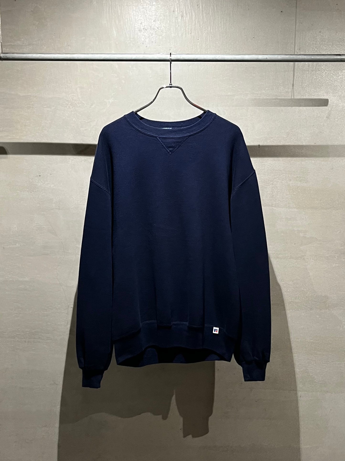 90's RUSSELL sweater “Made in USA”